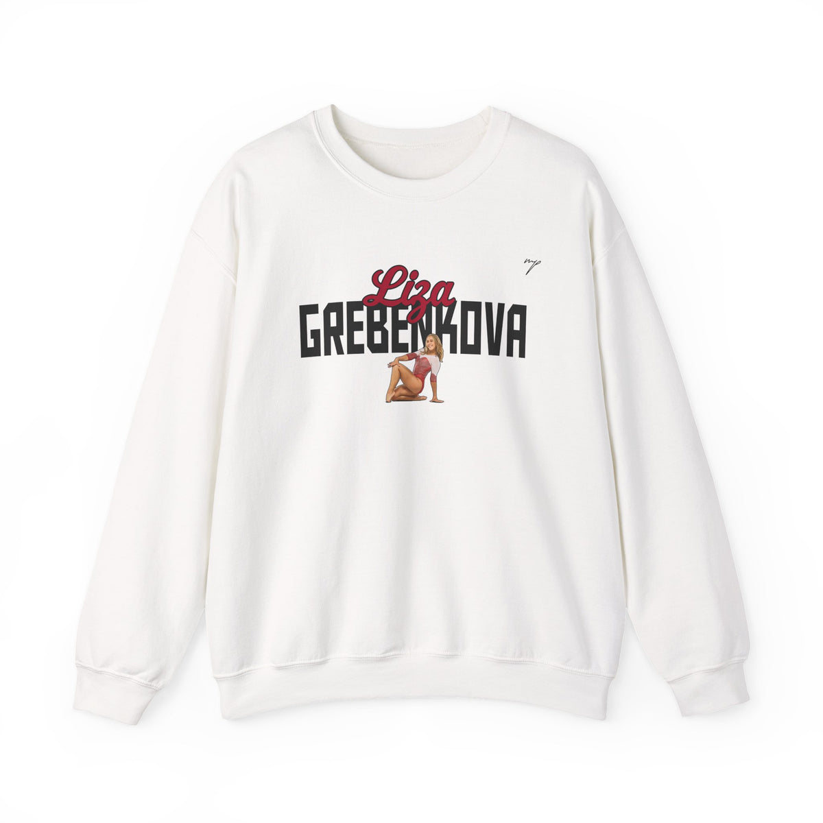 Liza Grebenkova Crewneck