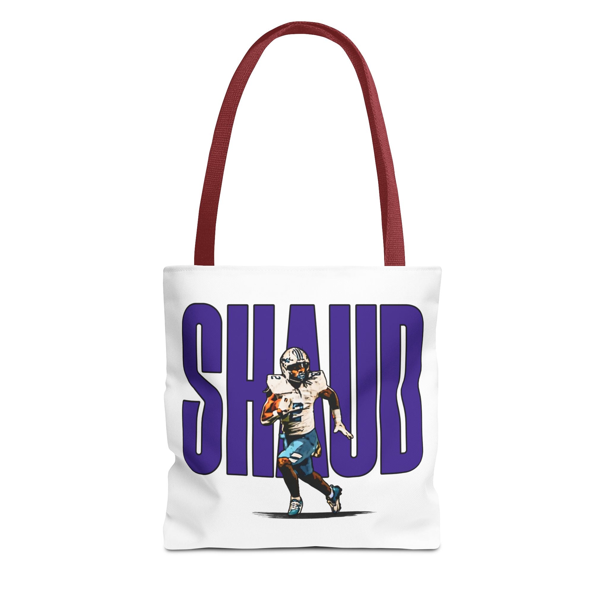Rashaud Reynolds Tote Bag
