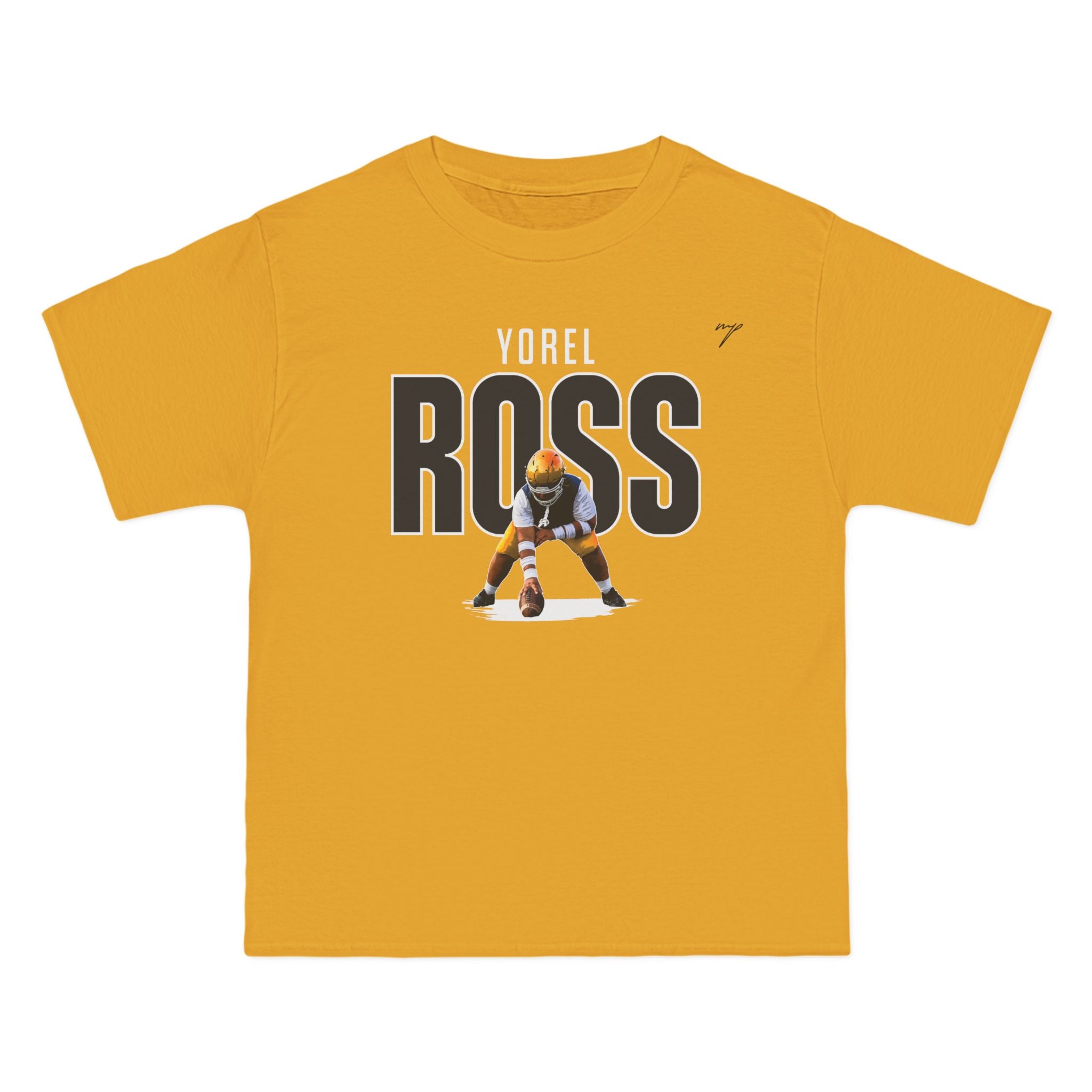 Yorel Ross Vintage Tee