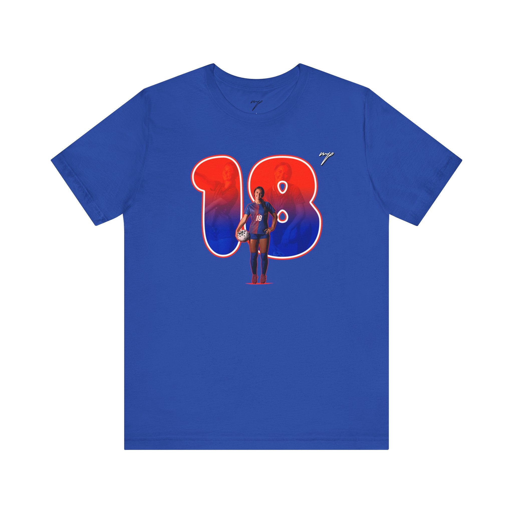 Ava Paolini Graphic Tee