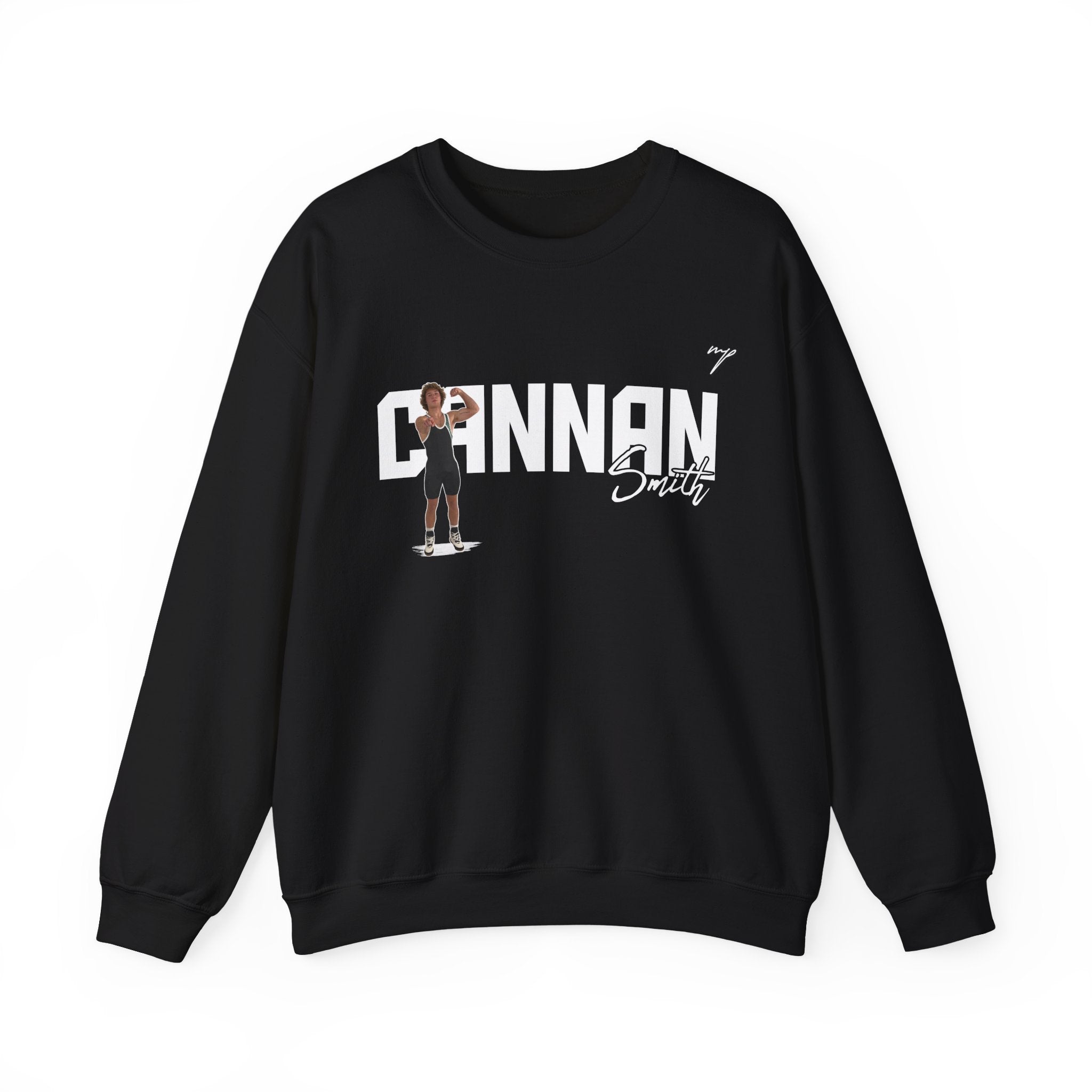 Cannan Smith Crewneck