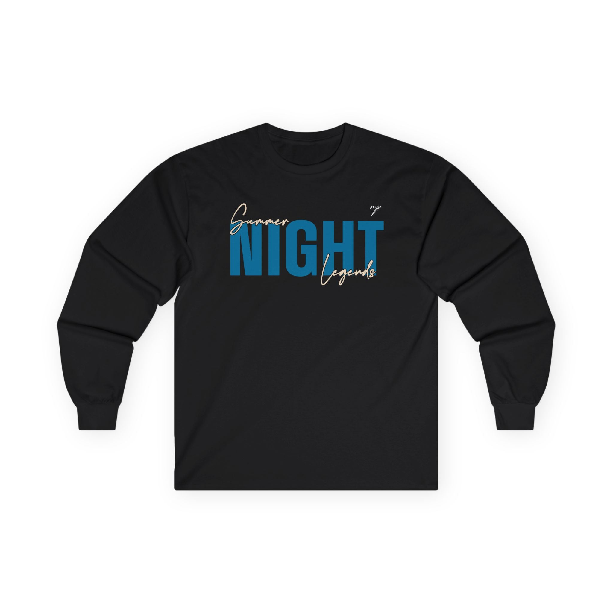 Summer Night Legends Long Sleeve Tee