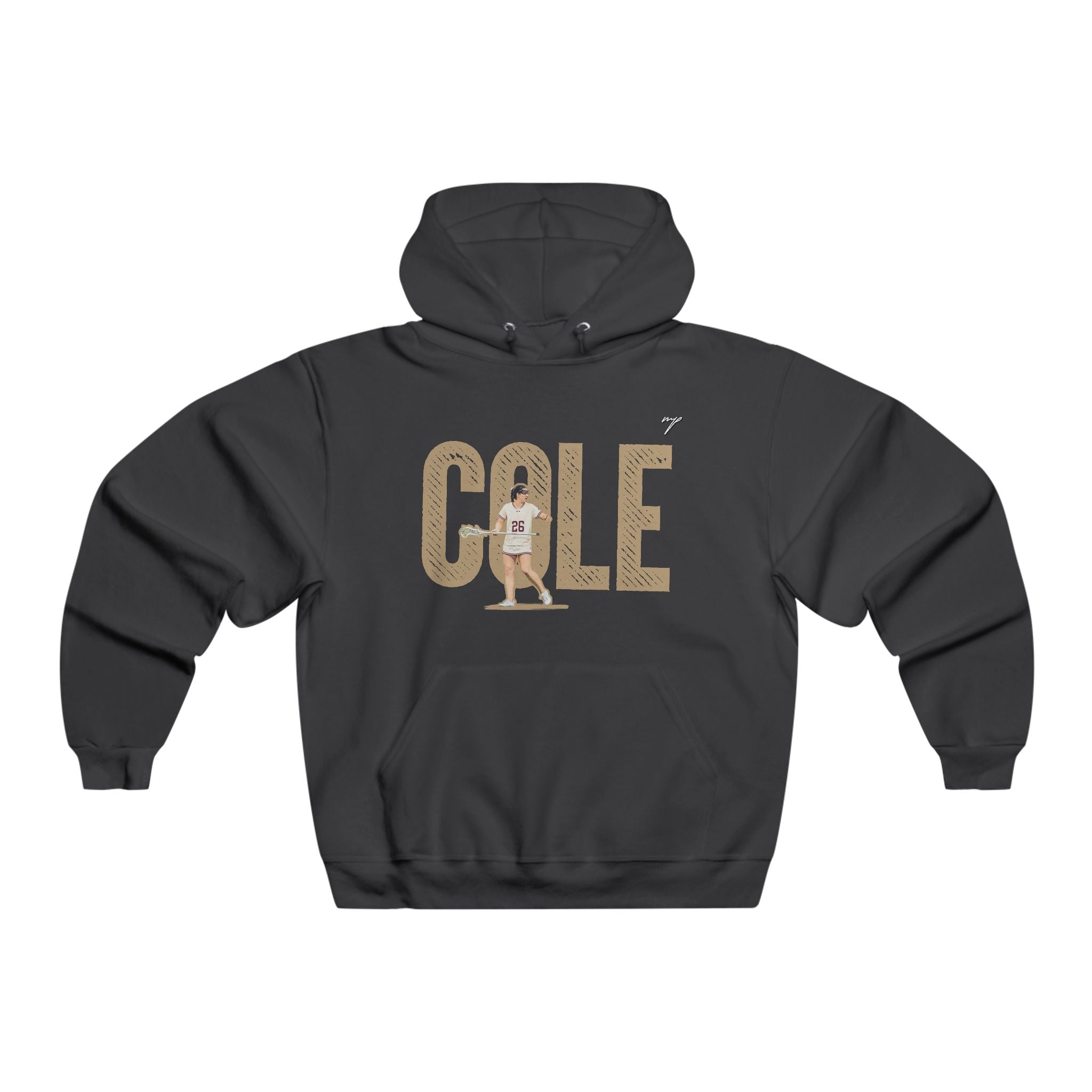 Kaitlyn Cole Vintage Hoodie