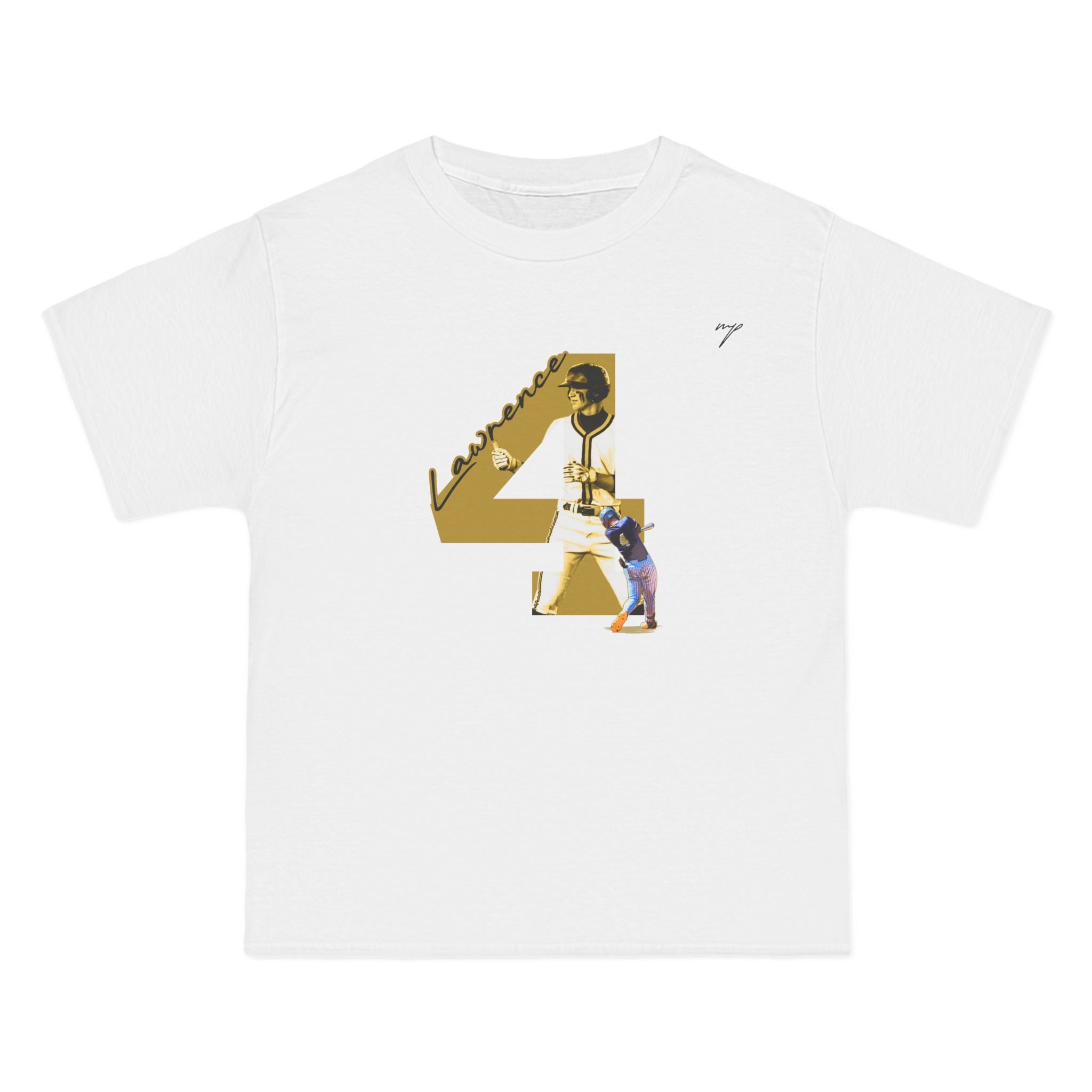Wesley Lawrence Vintage Tee
