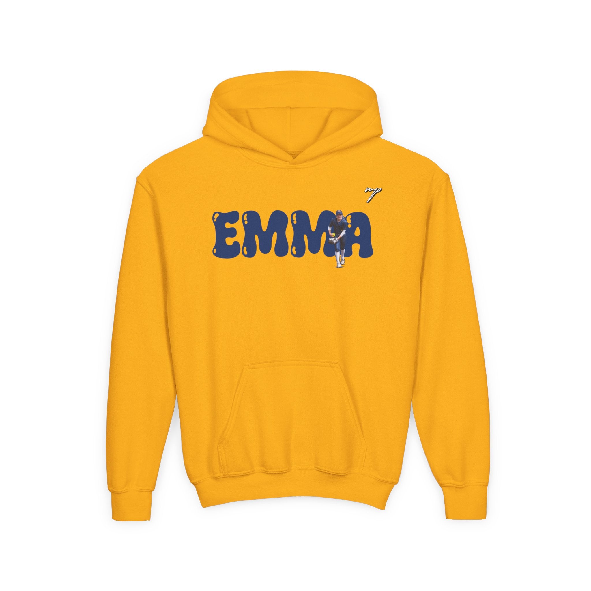 Emma Olsen Youth Hoodie