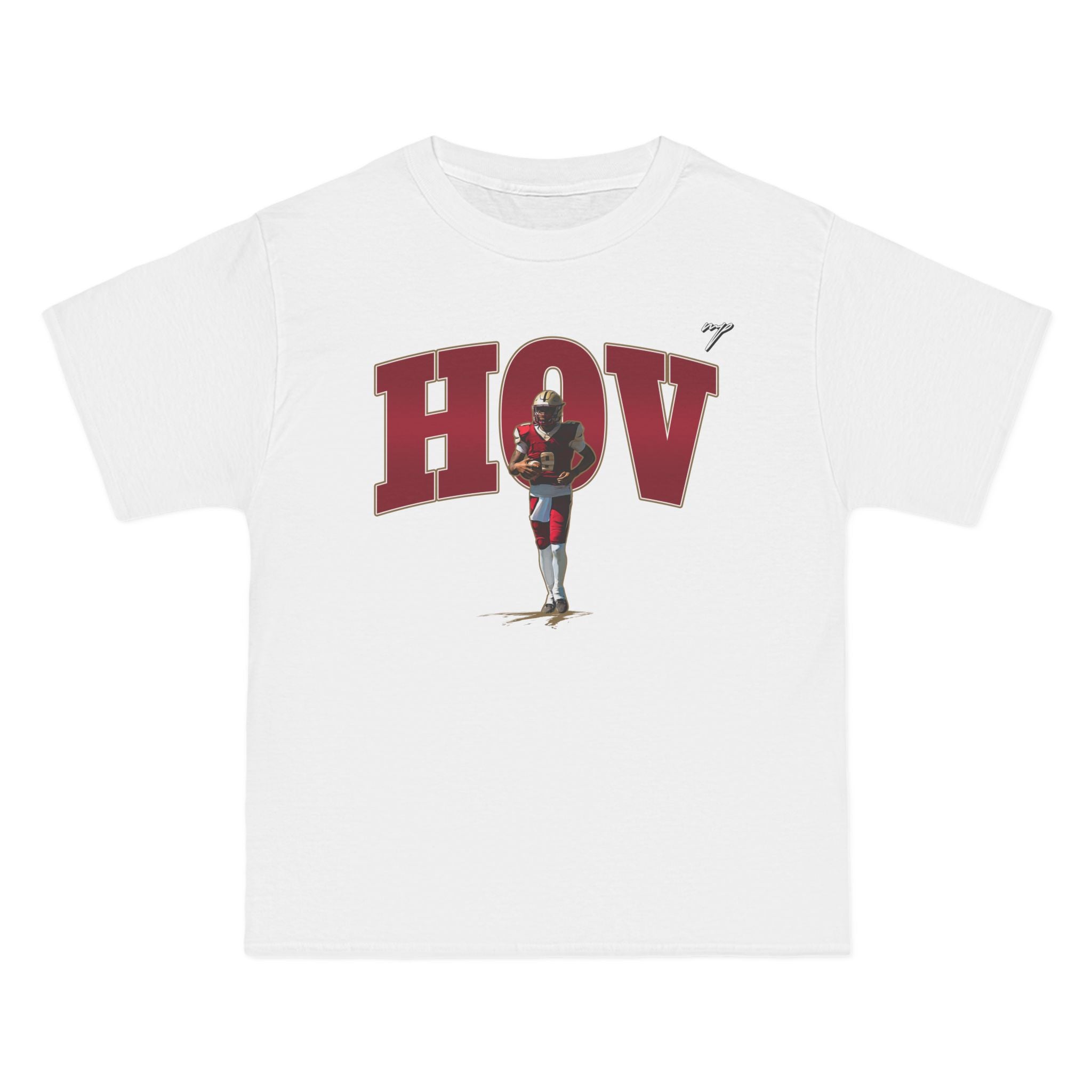 Jaicere "Hov" Bateman Vintage Tee