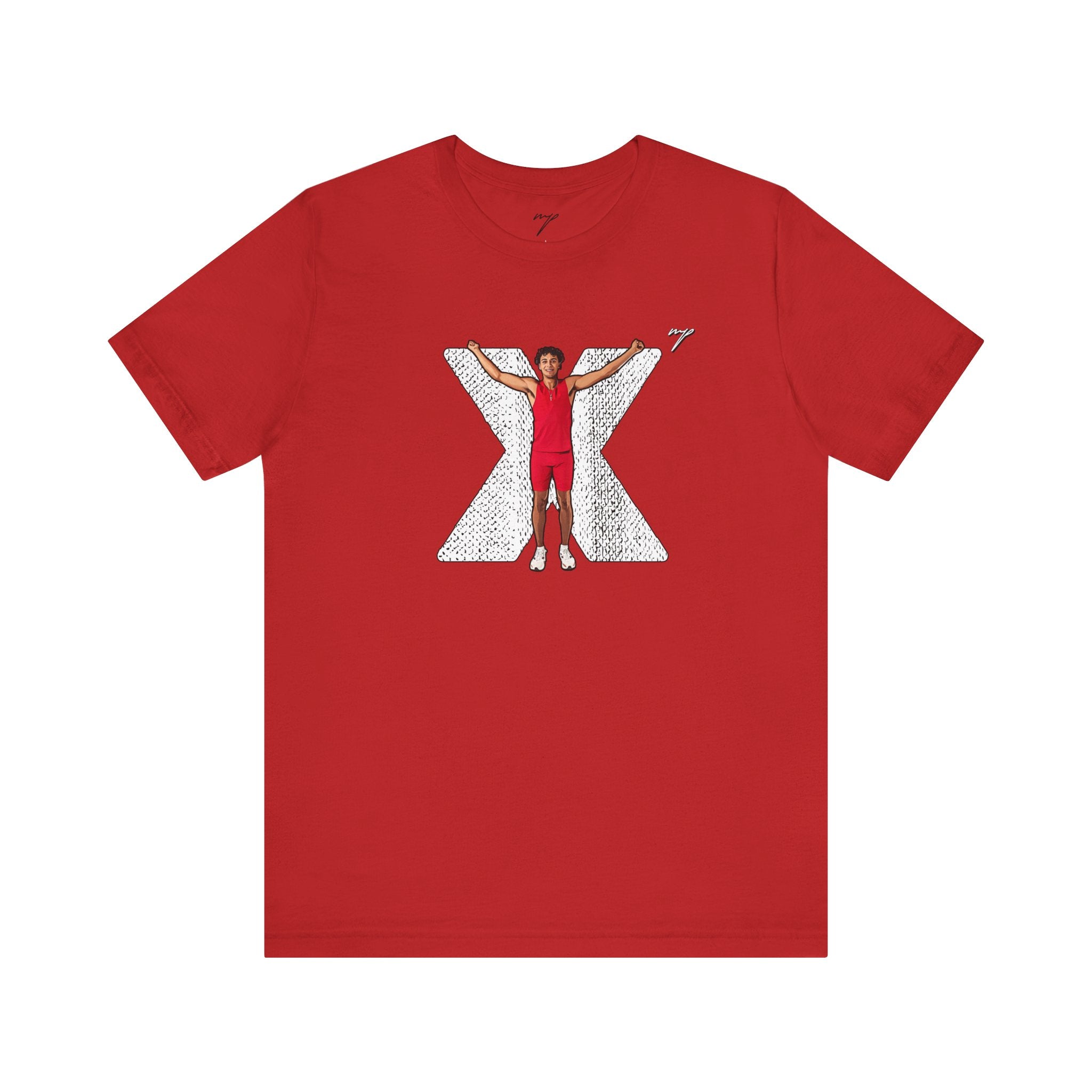 Xavier Alston Graphic Tee