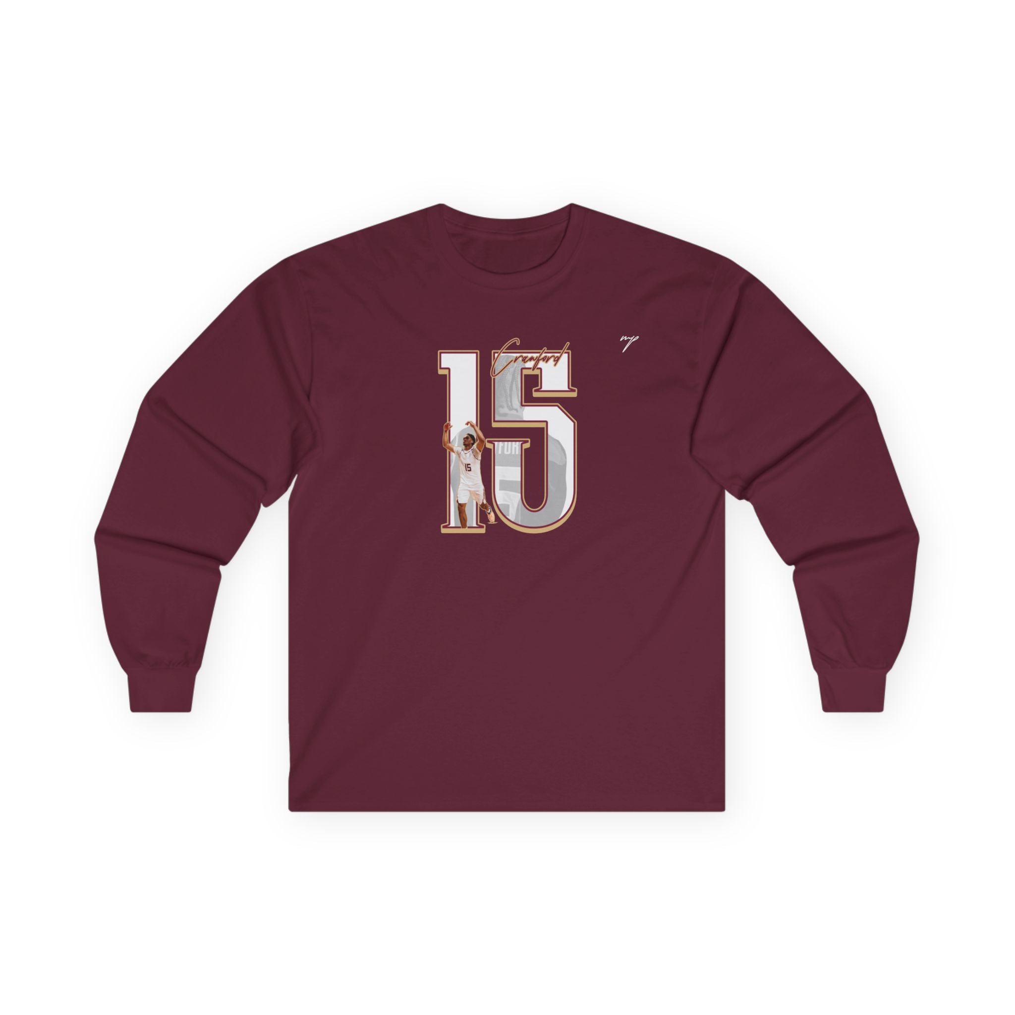 Jalen Crawford Long Sleeve