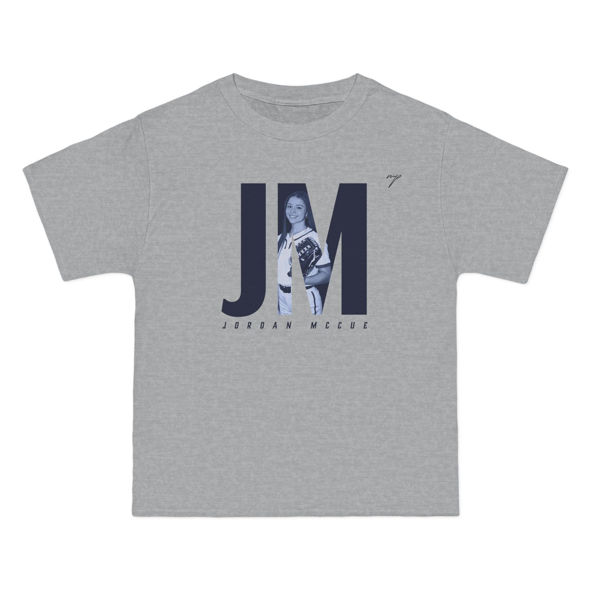 Jordan McCue Vintage Tee