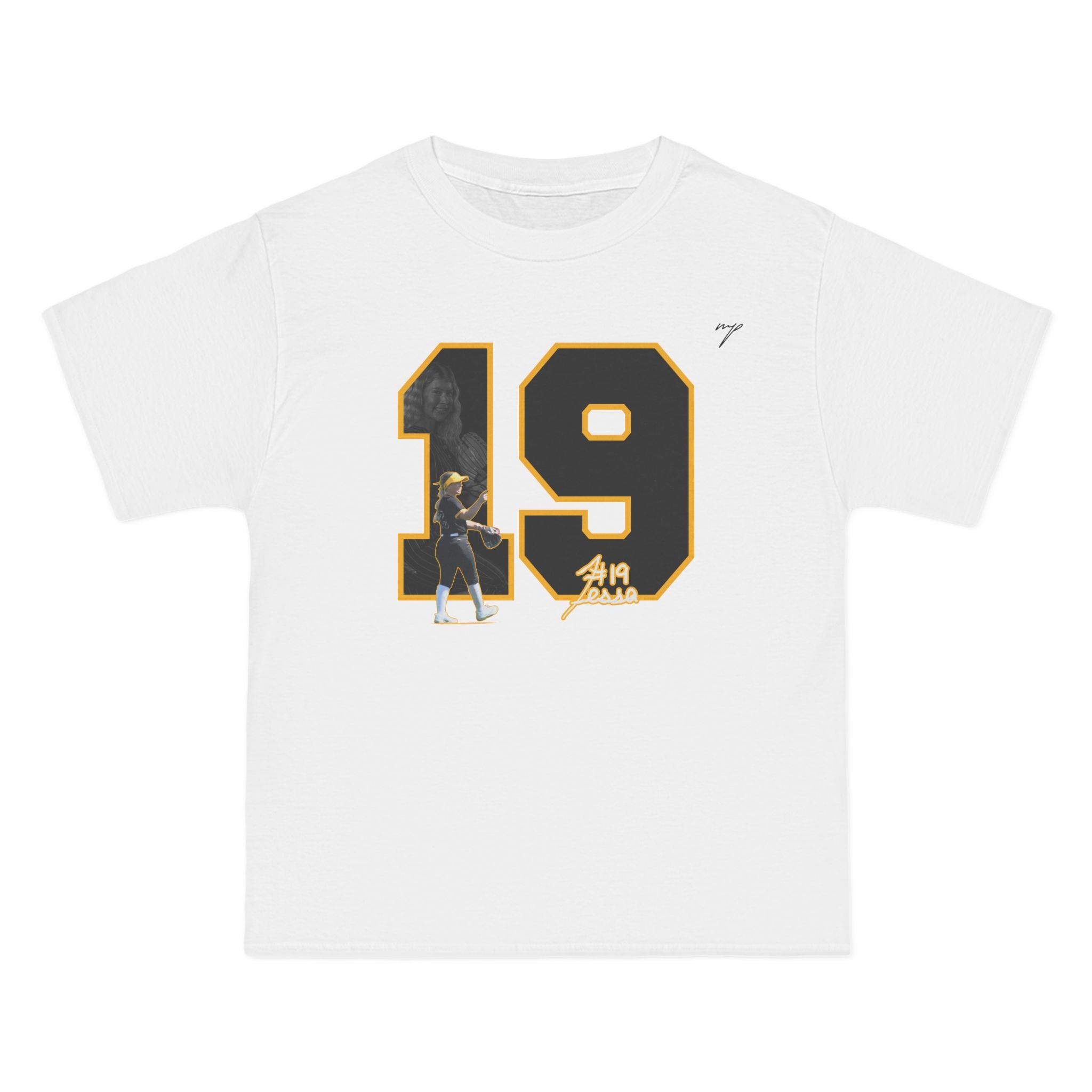 Tessa Johnston Vintage Tee
