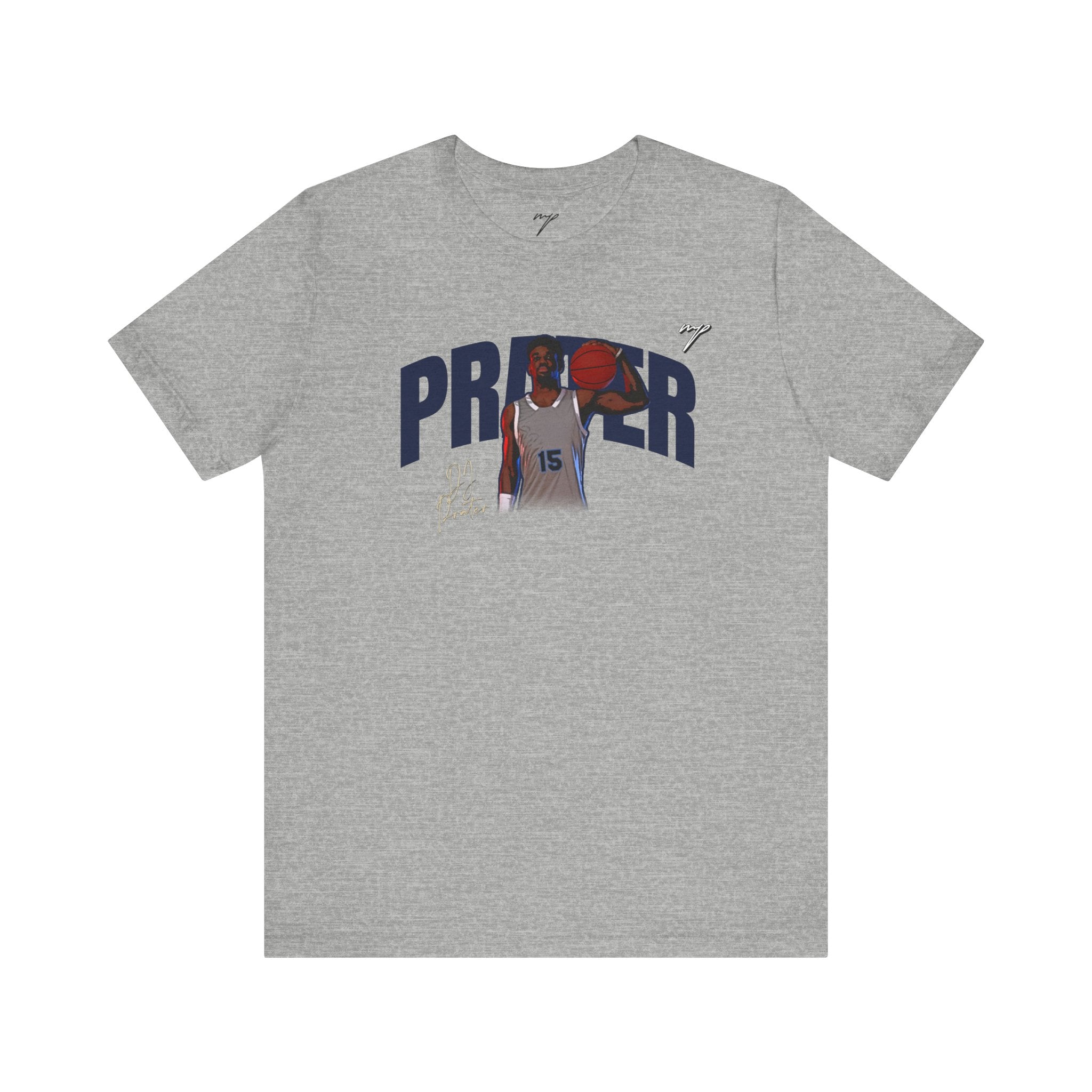 Dj Prater Graphic Tee