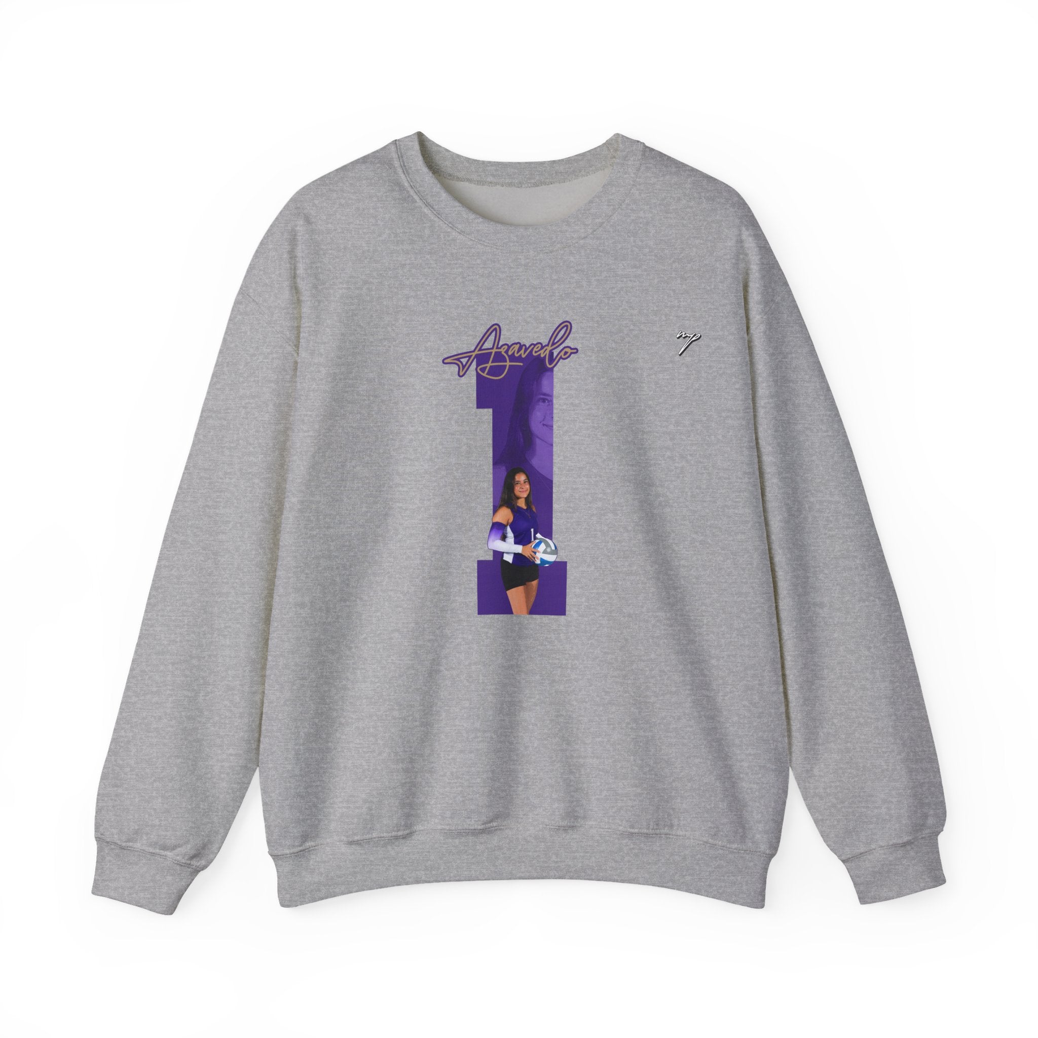 Addy Azavedo Crewneck