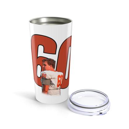 Carl Hefner Tumbler Mug