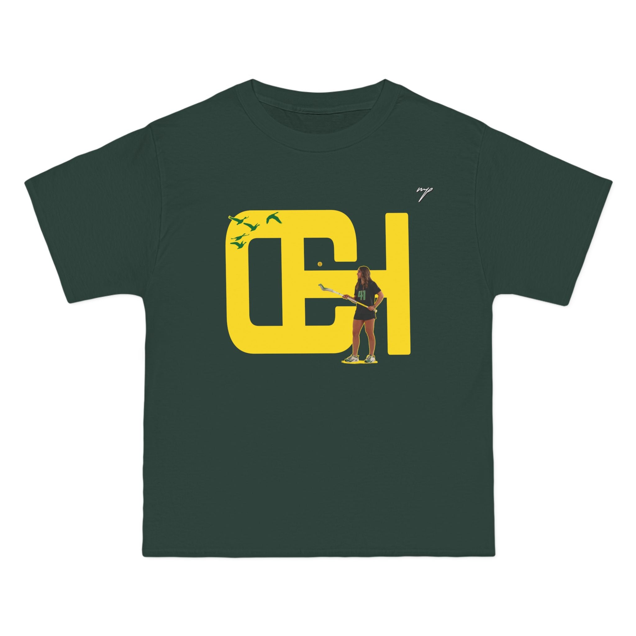 Claire Hubert Vintage Tee