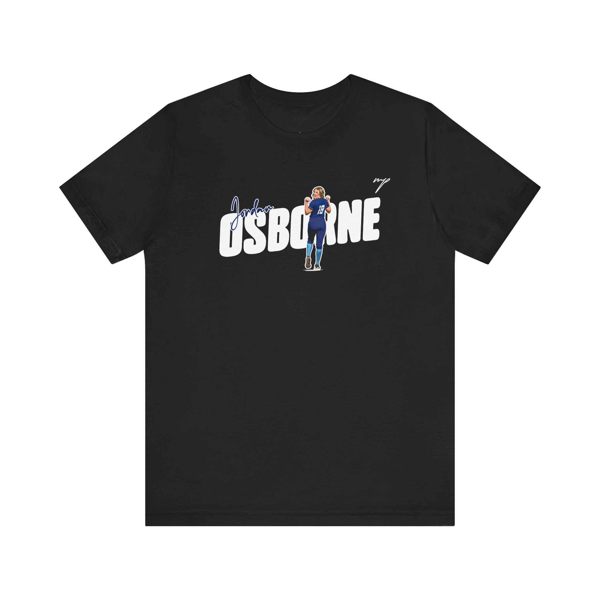 Jordan Osborne Graphic Tee