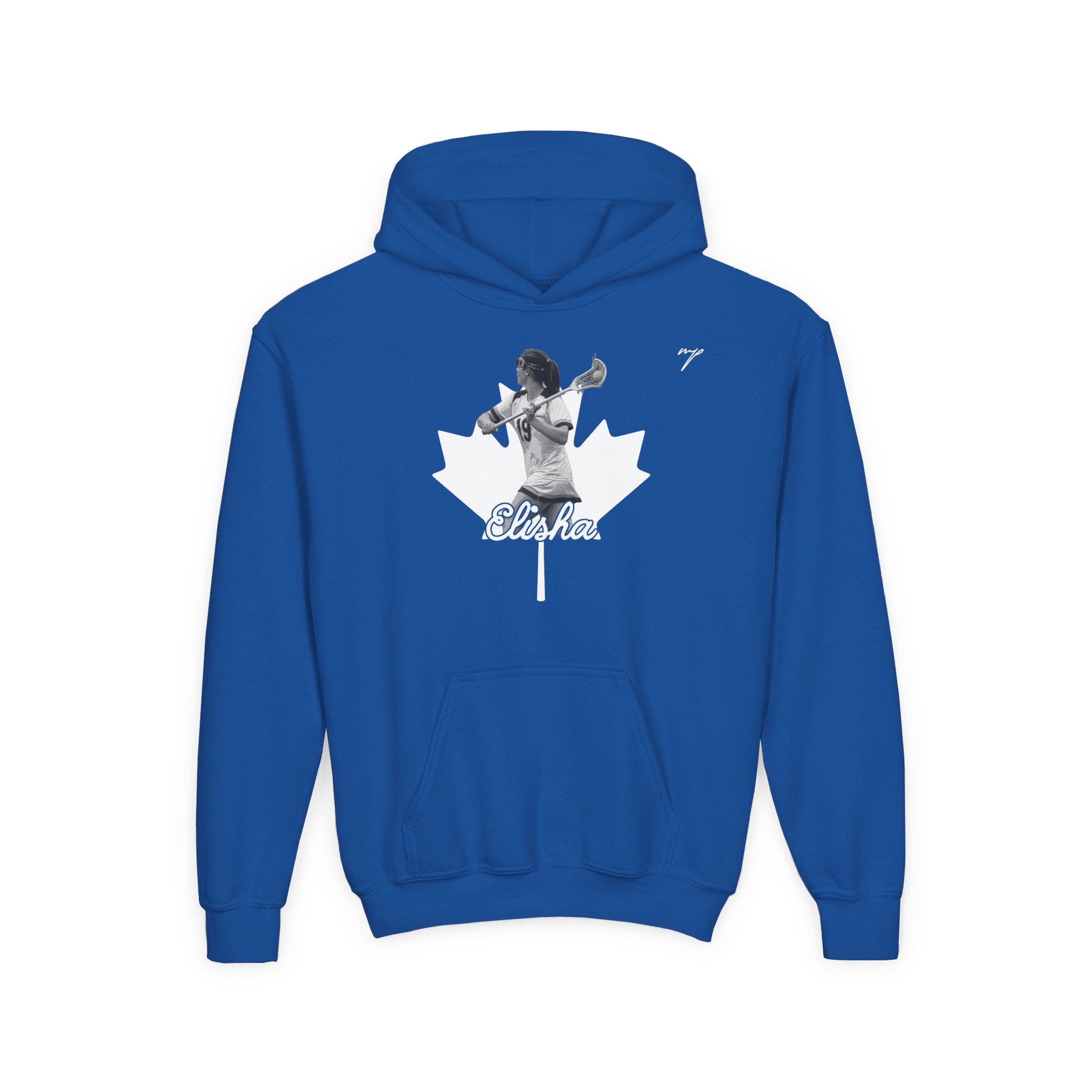 Elisha Lowes YOUTH Hoodie