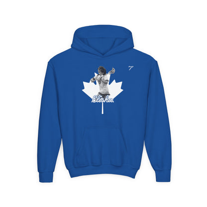 Elisha Lowes YOUTH Hoodie