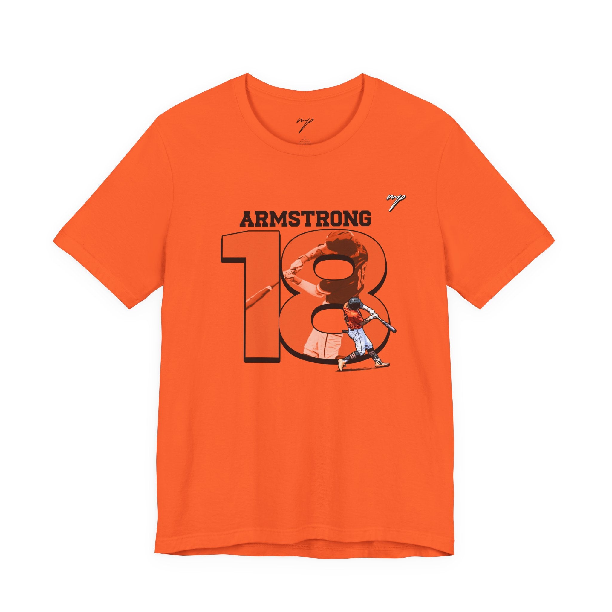Chase Armstrong Graphic Tee