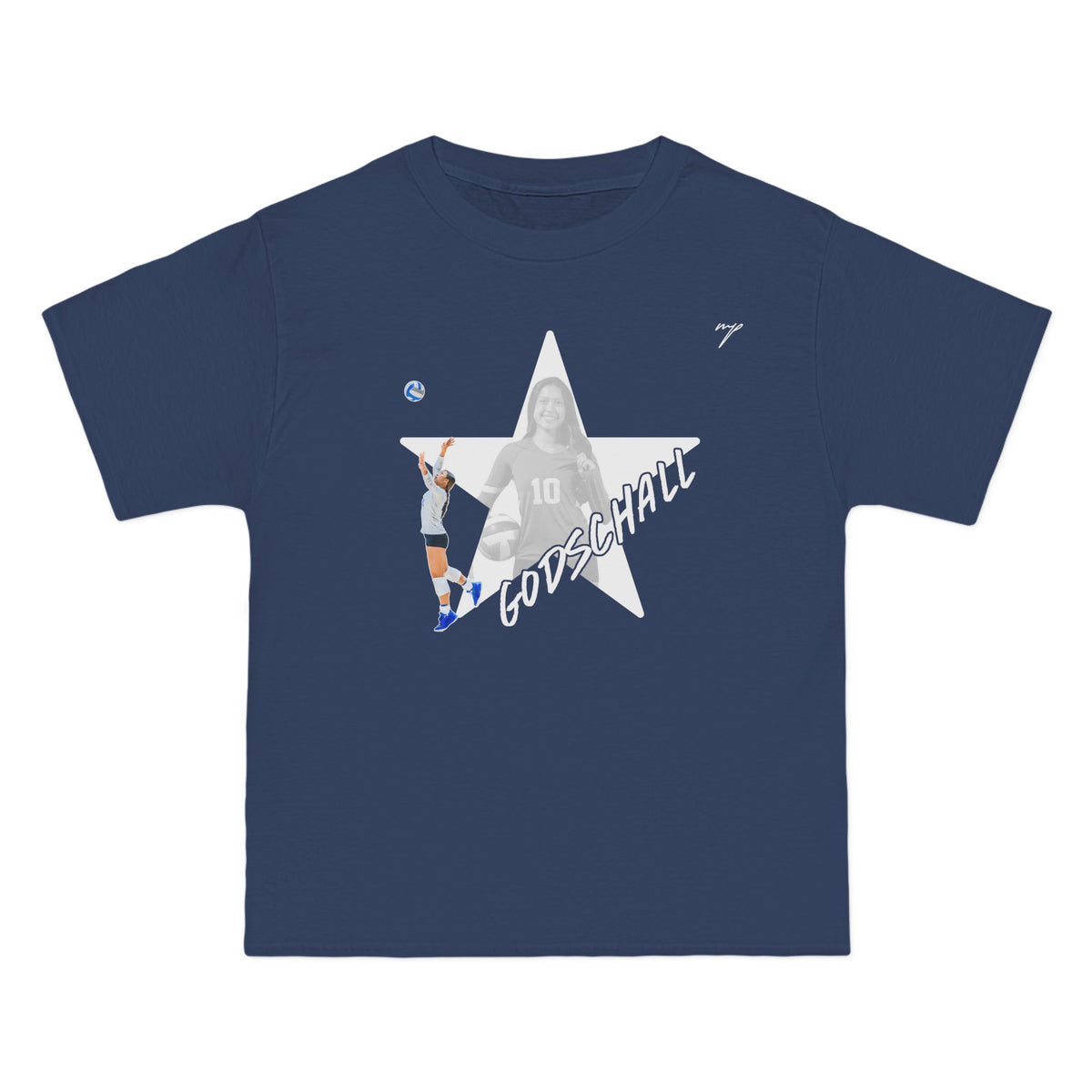 Mailinh Godschall Vintage Tee