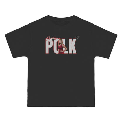 Addison Polk Vintage Tee