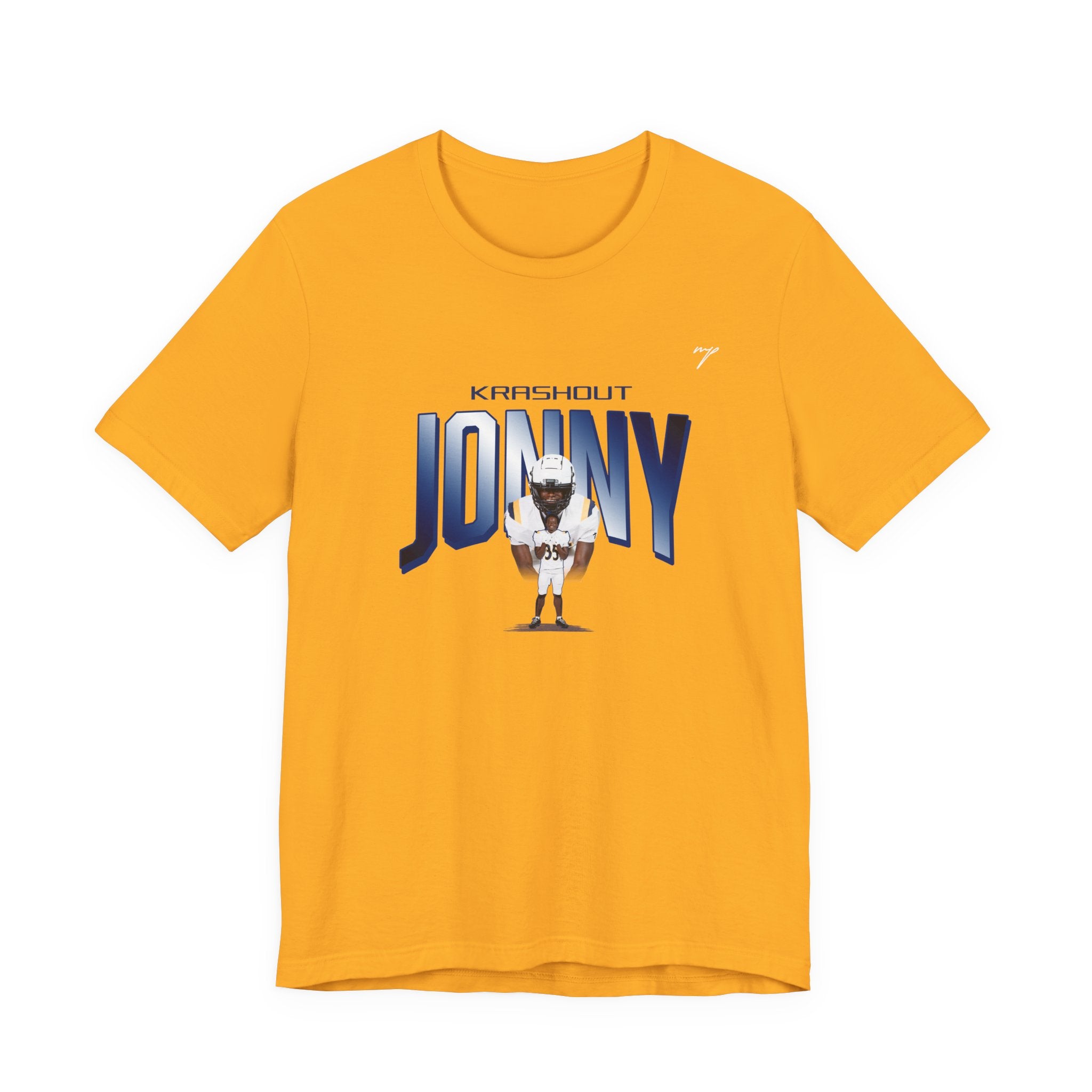 Johnathan Smith Graphic Tee