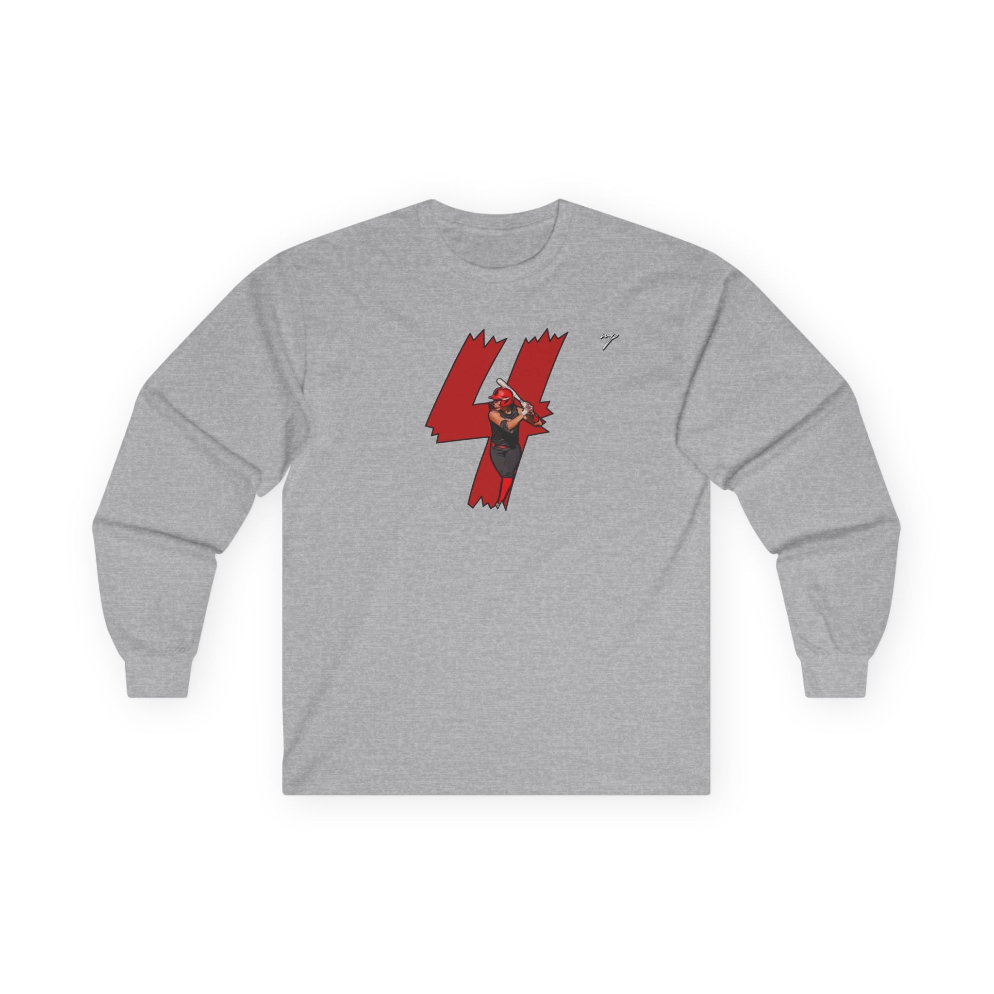 Ava Castillo Long Sleeve Tee