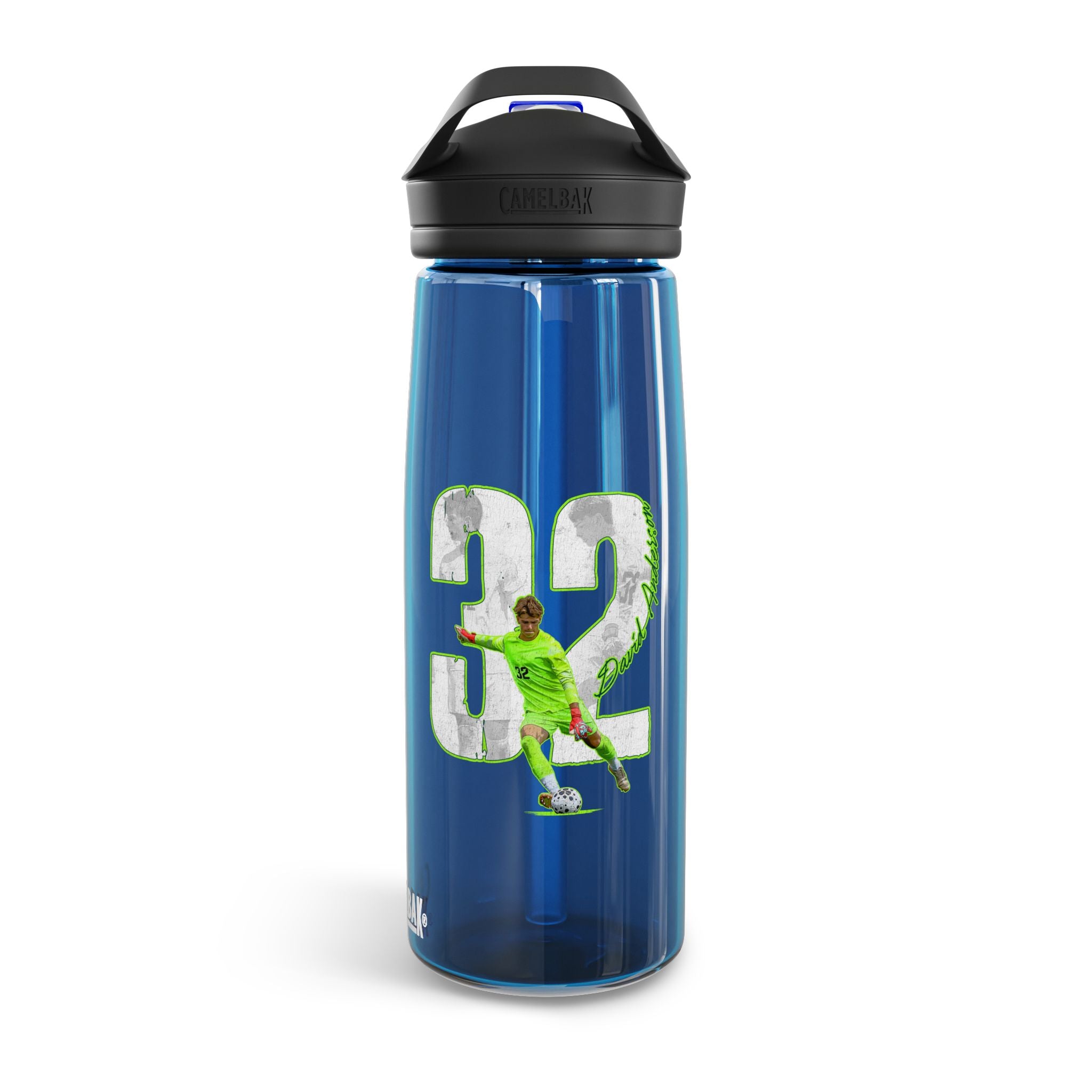 David Anderson CamelBak Water Bottle