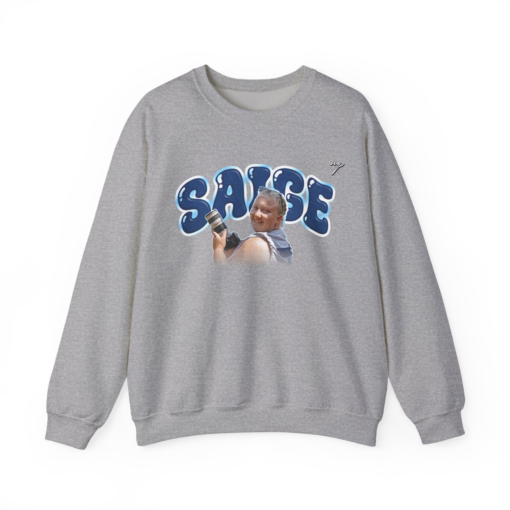 Saige Roughton Crewneck
