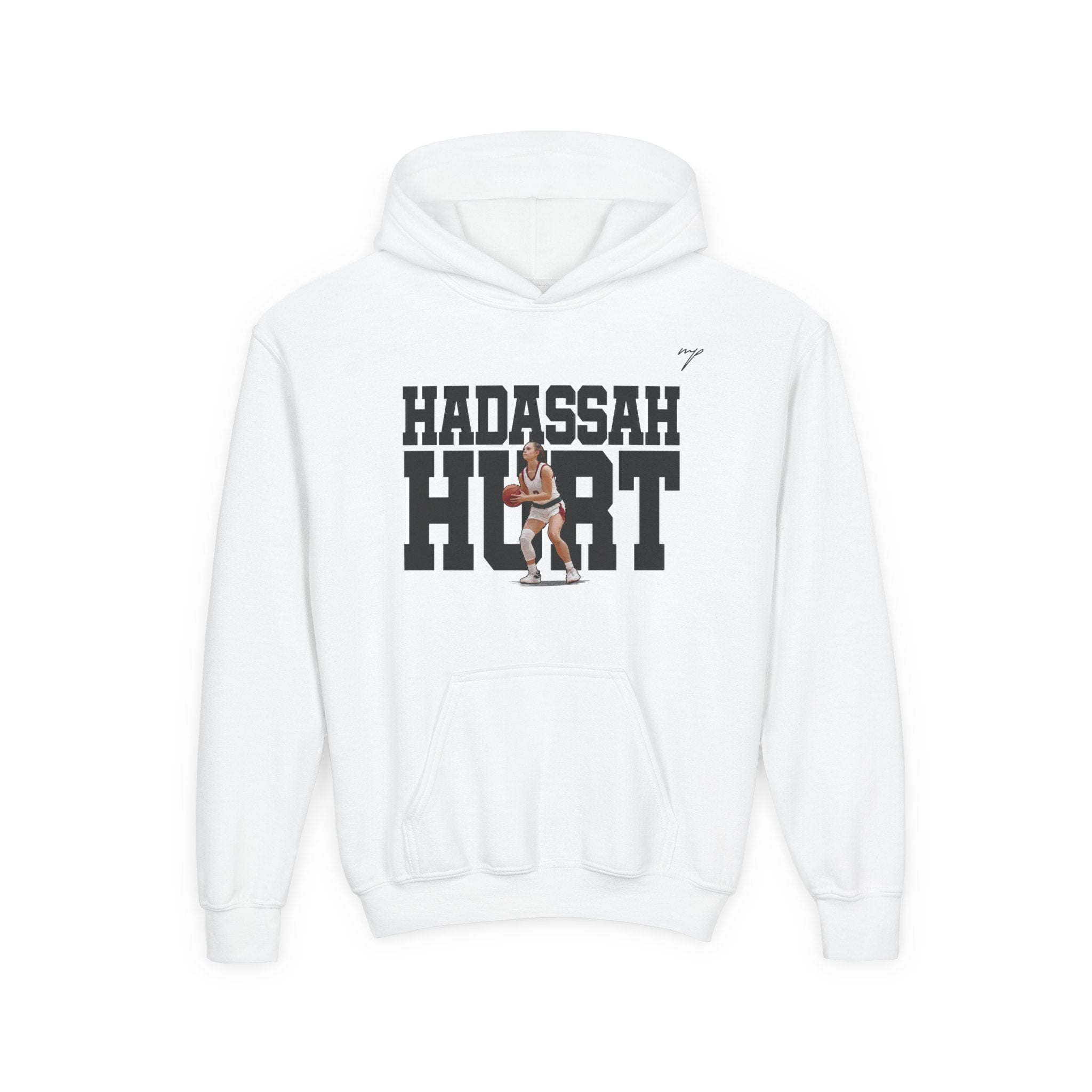 Hadassah Hurt YOUTH Hoodie
