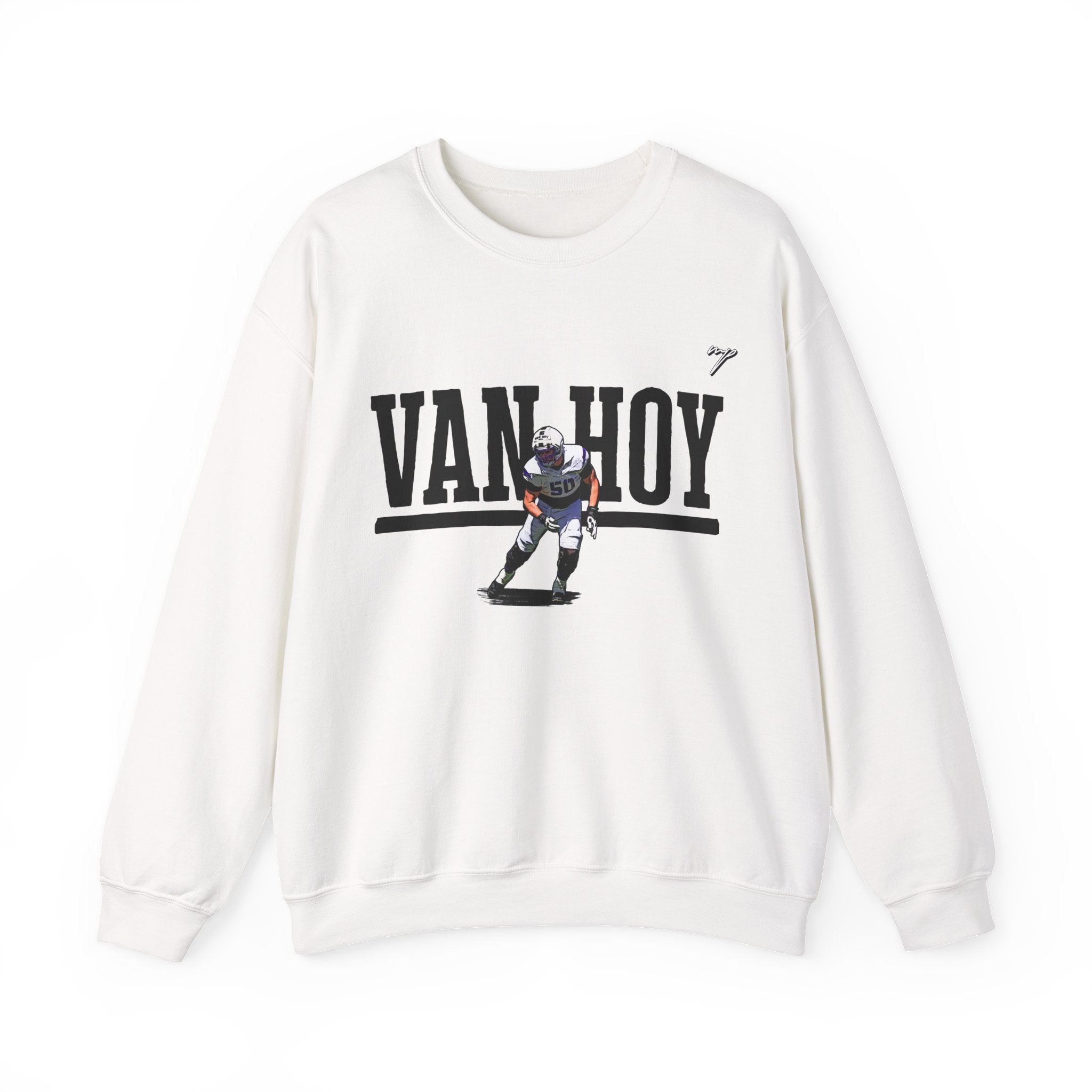 Witten Van Hoy Crewneck