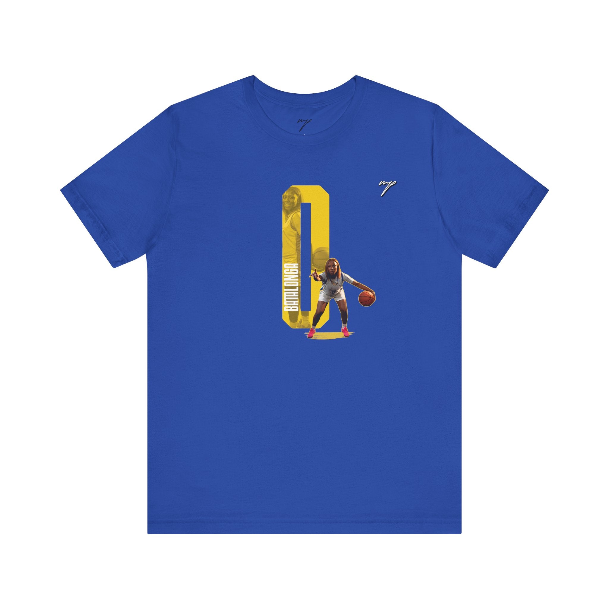 Blessing Batalonga Graphic Tee