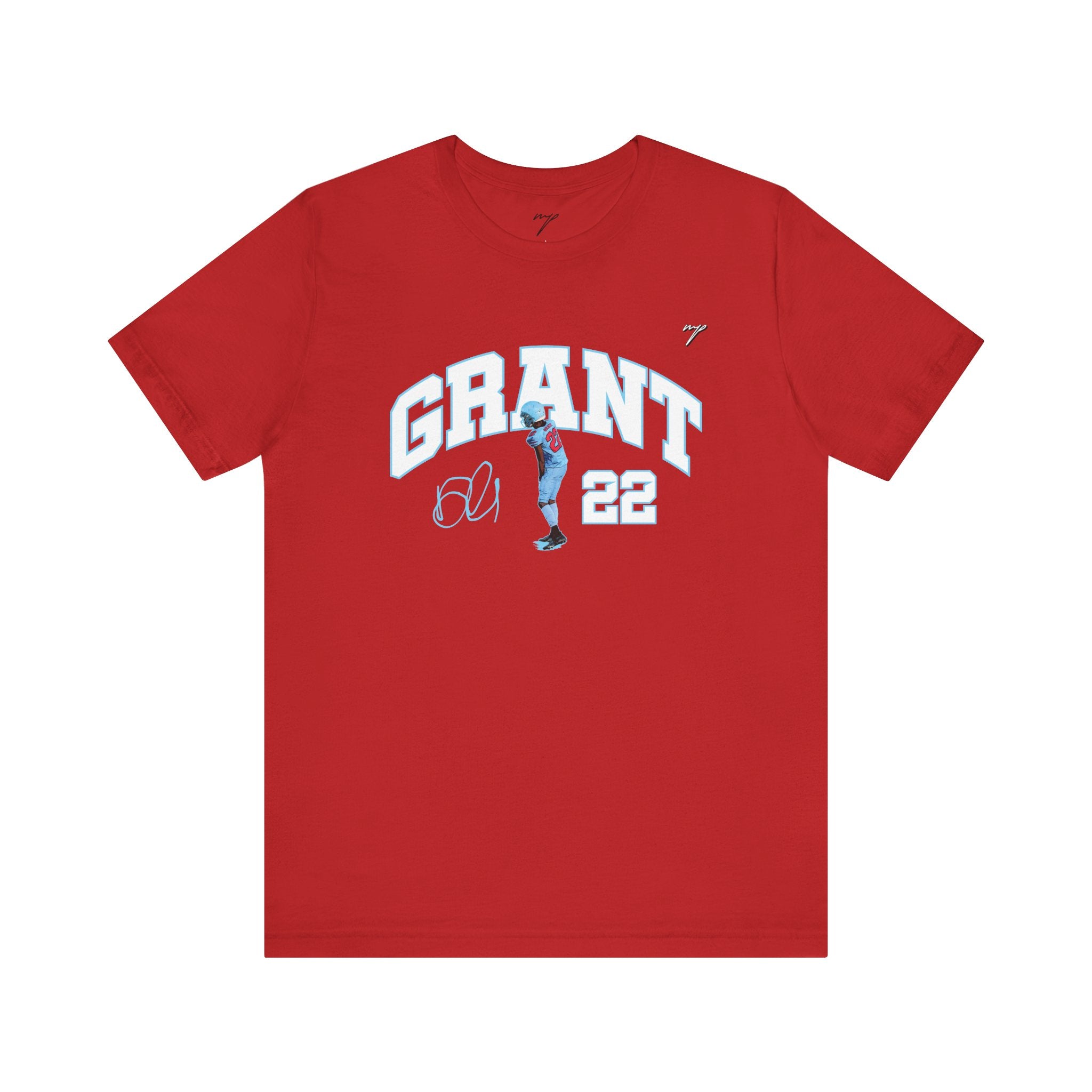 DeAndre Grant Graphic Tee