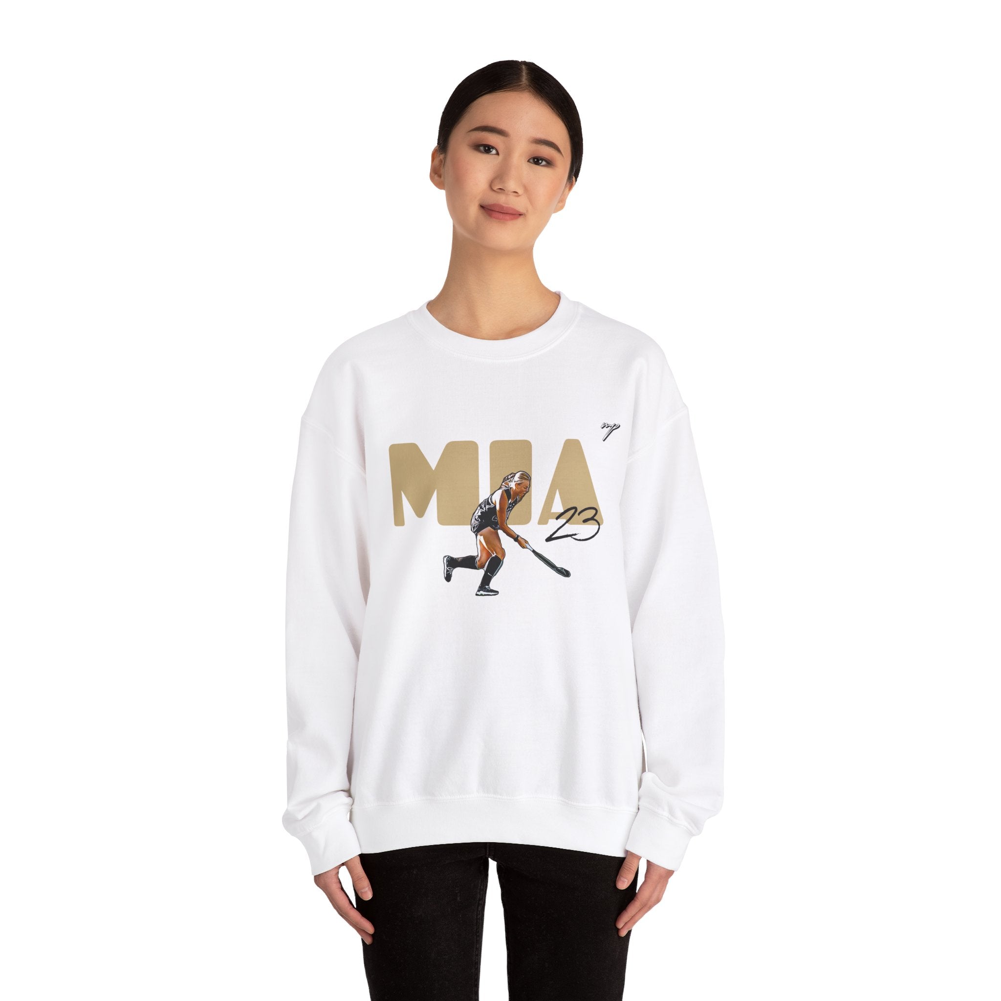 Mia Schoenbeck Crewneck Sweatshirt