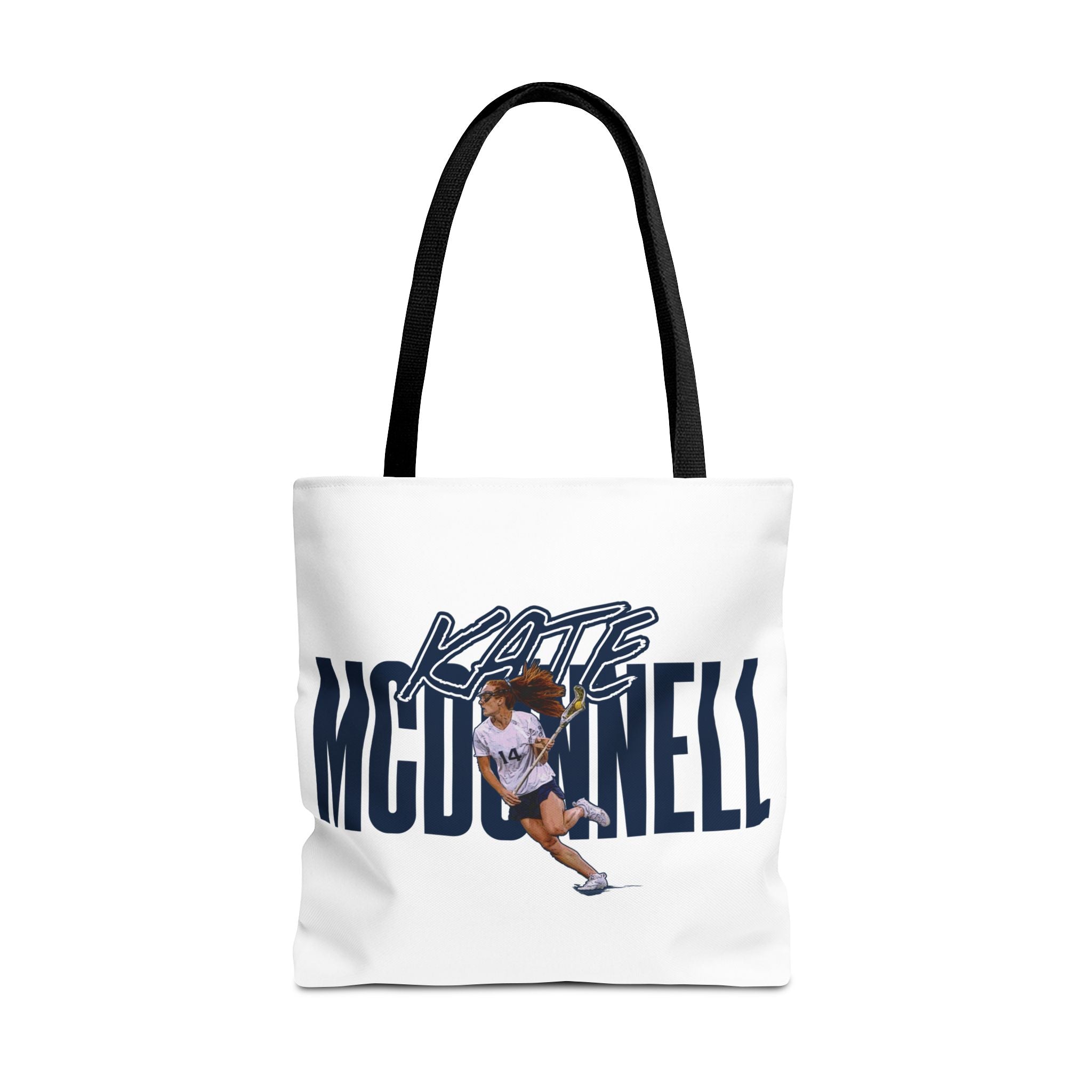 Kate McDonnell Custom Tote Bag