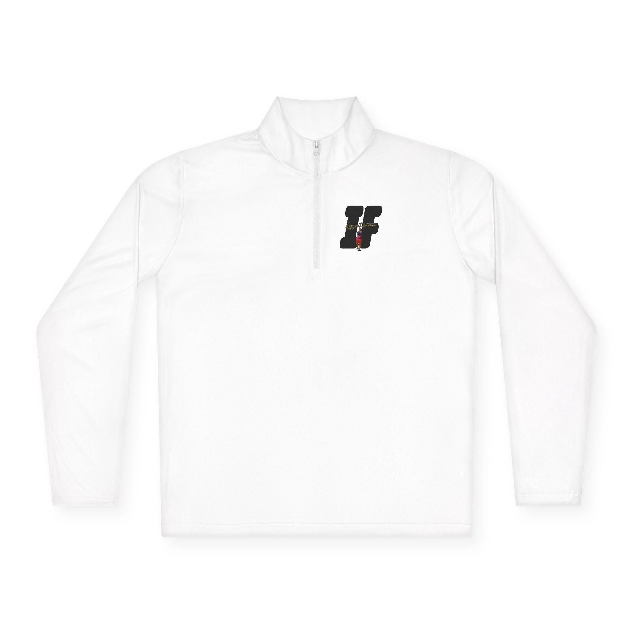 Izzy Fletcher Quarter-Zip