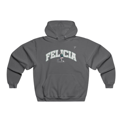 Felicia Pescatore Vintage Hoodie