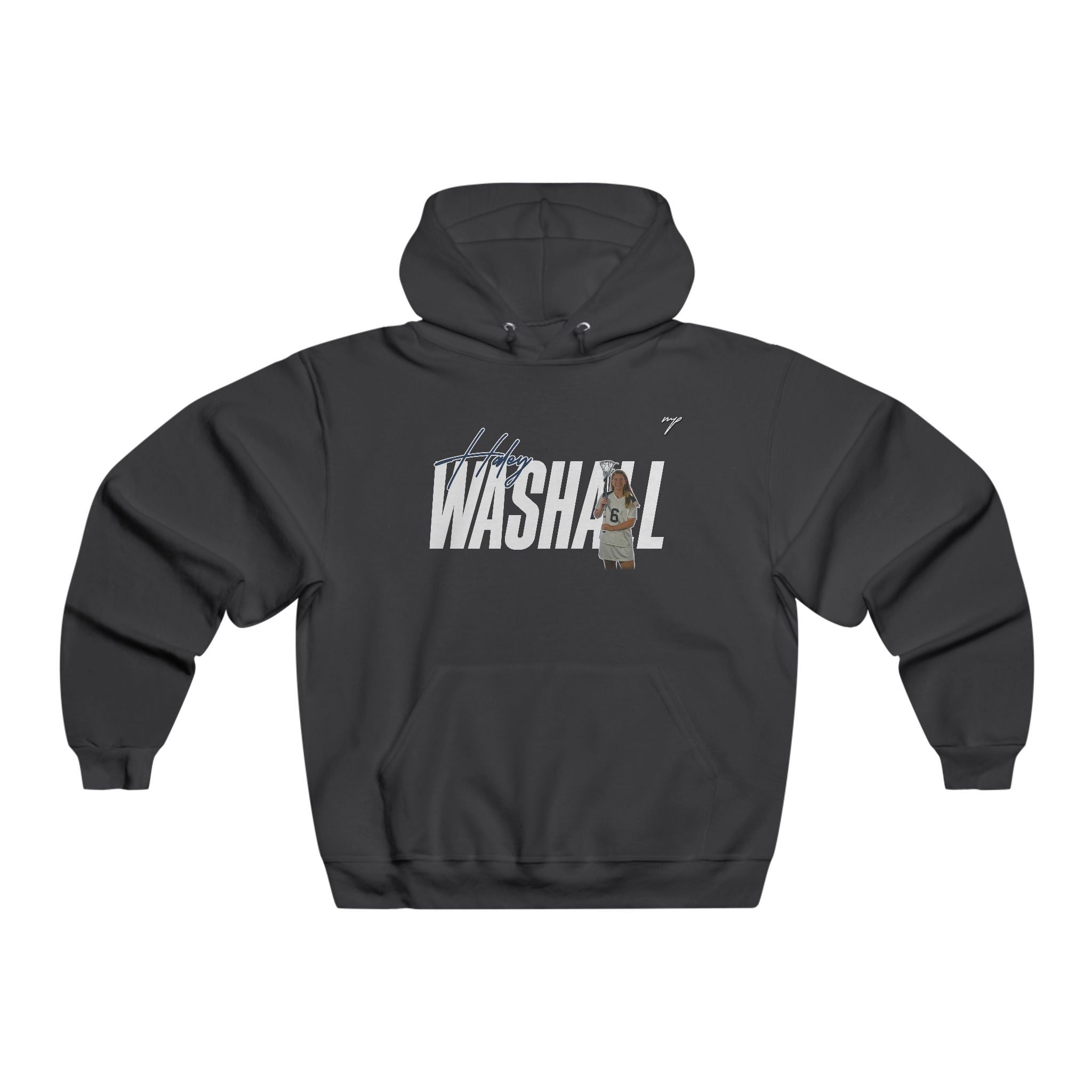 Haley Washall Vintage Hoodie