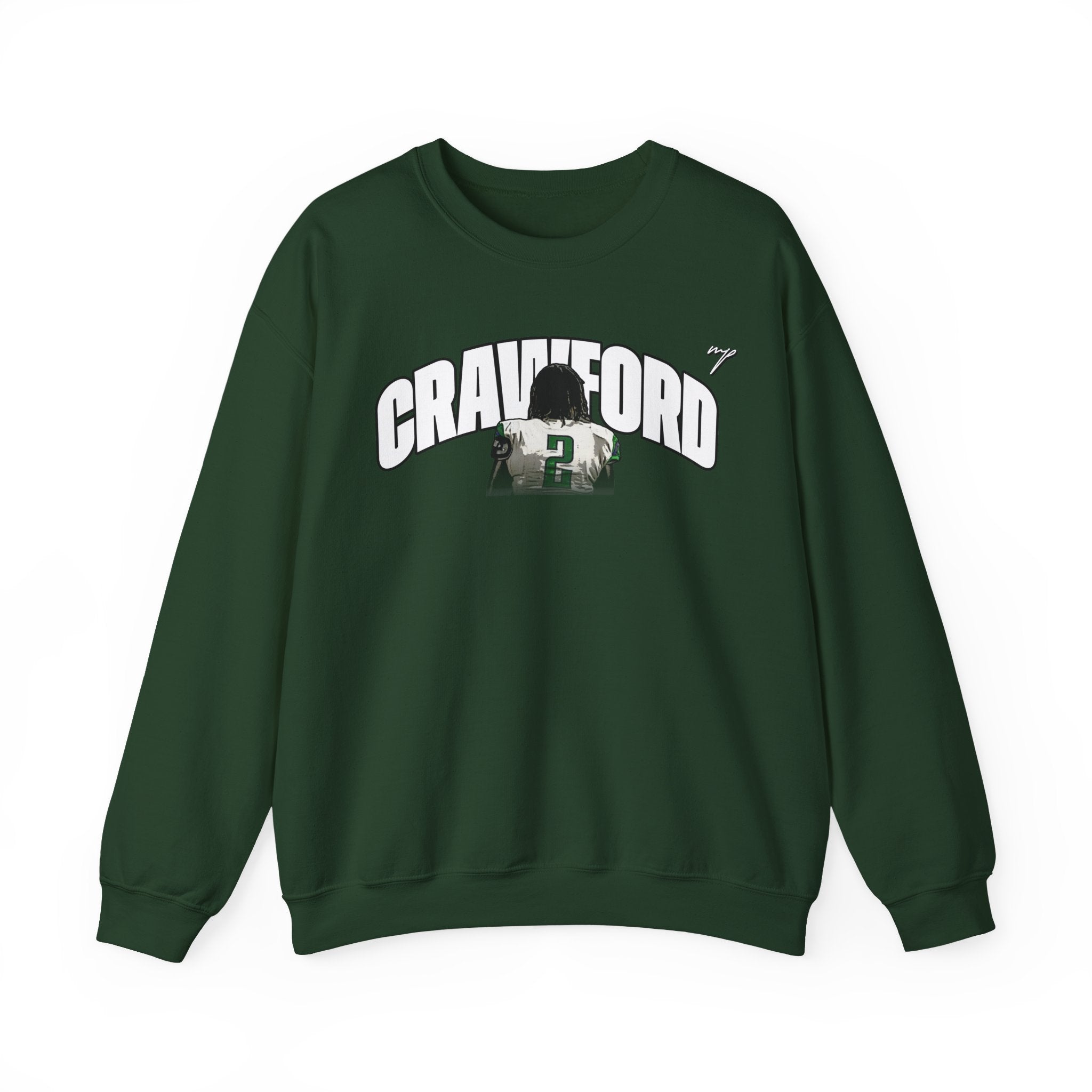 Cecil Crawford Crewneck