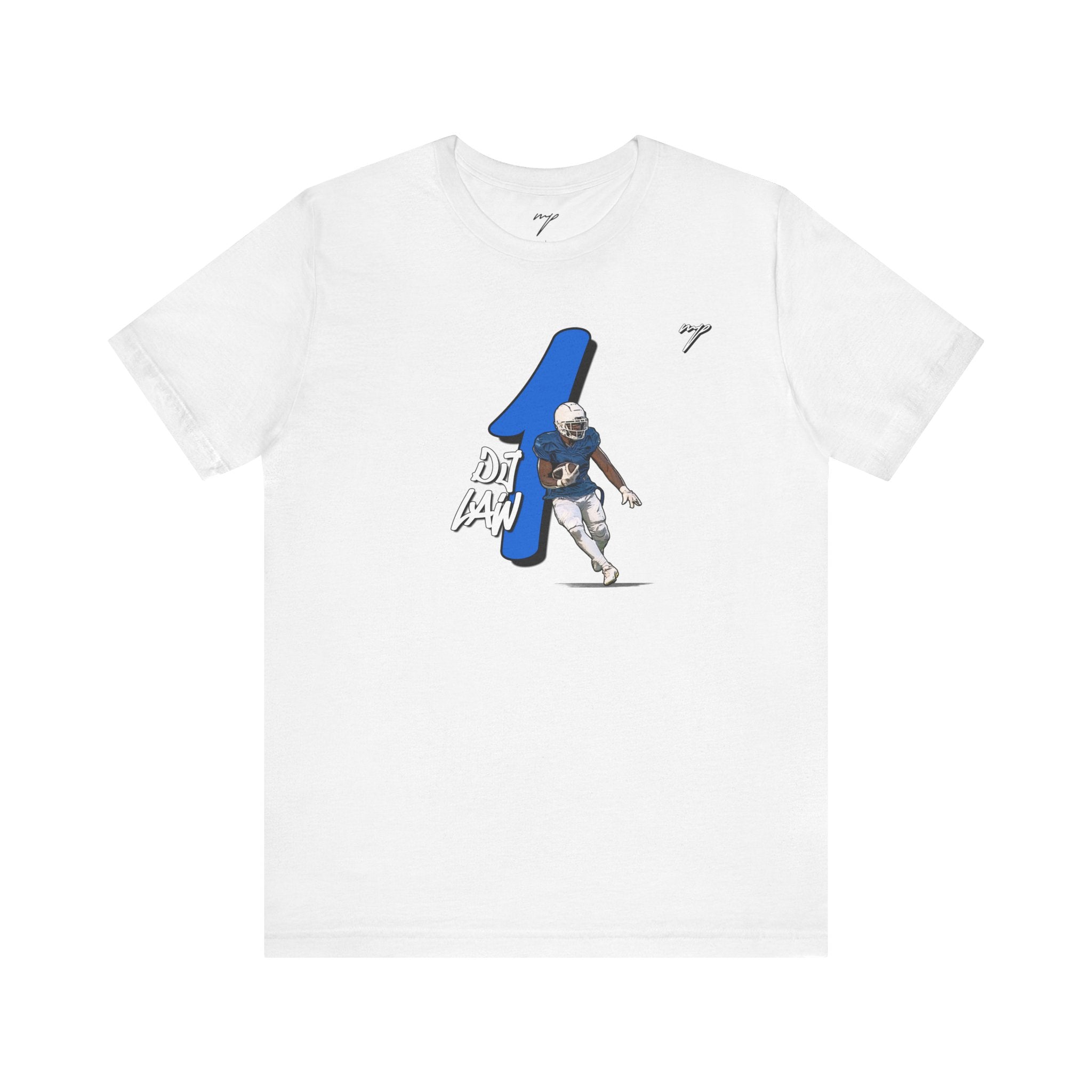 DJ Law Graphic Tee