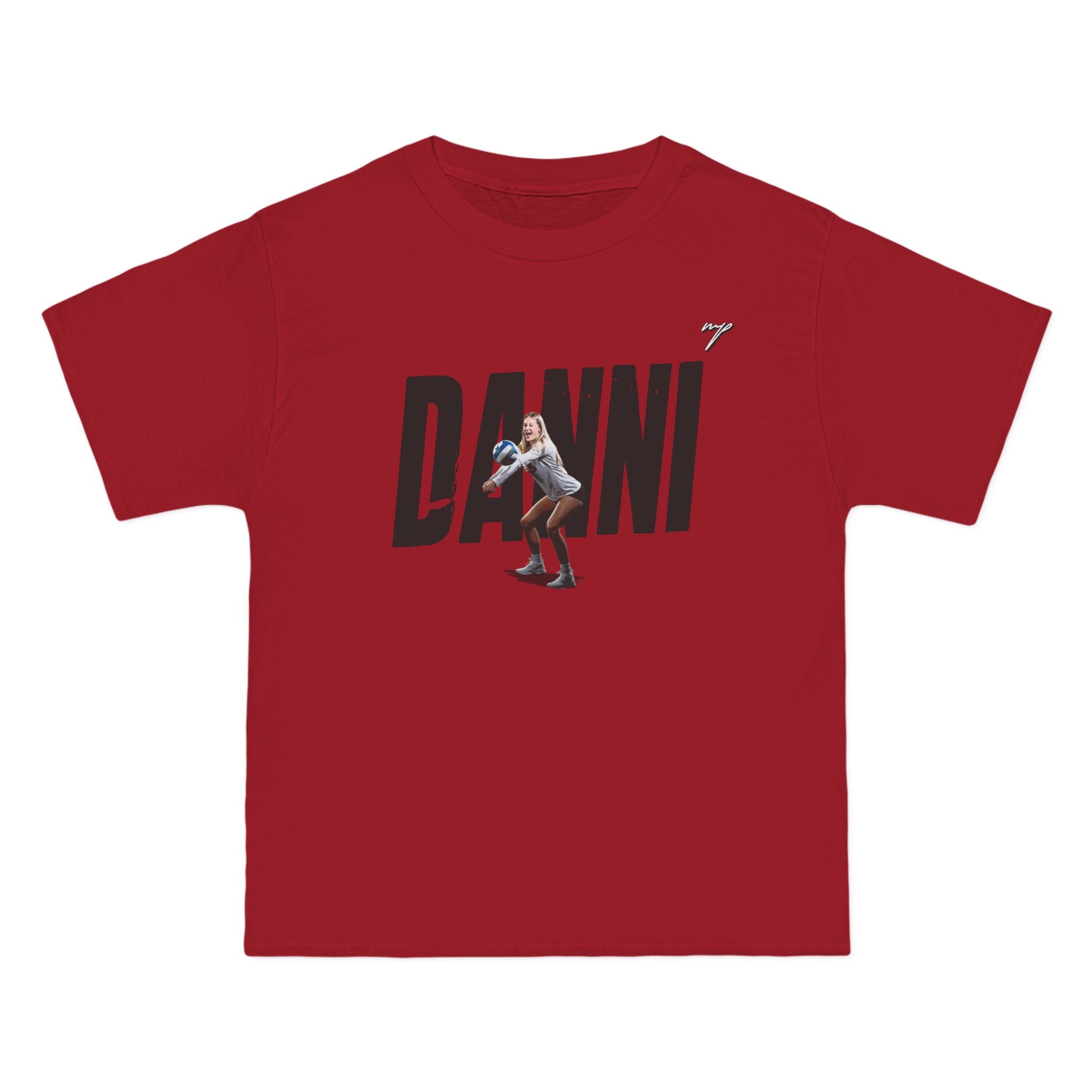 Danni Moser Vintage Tee