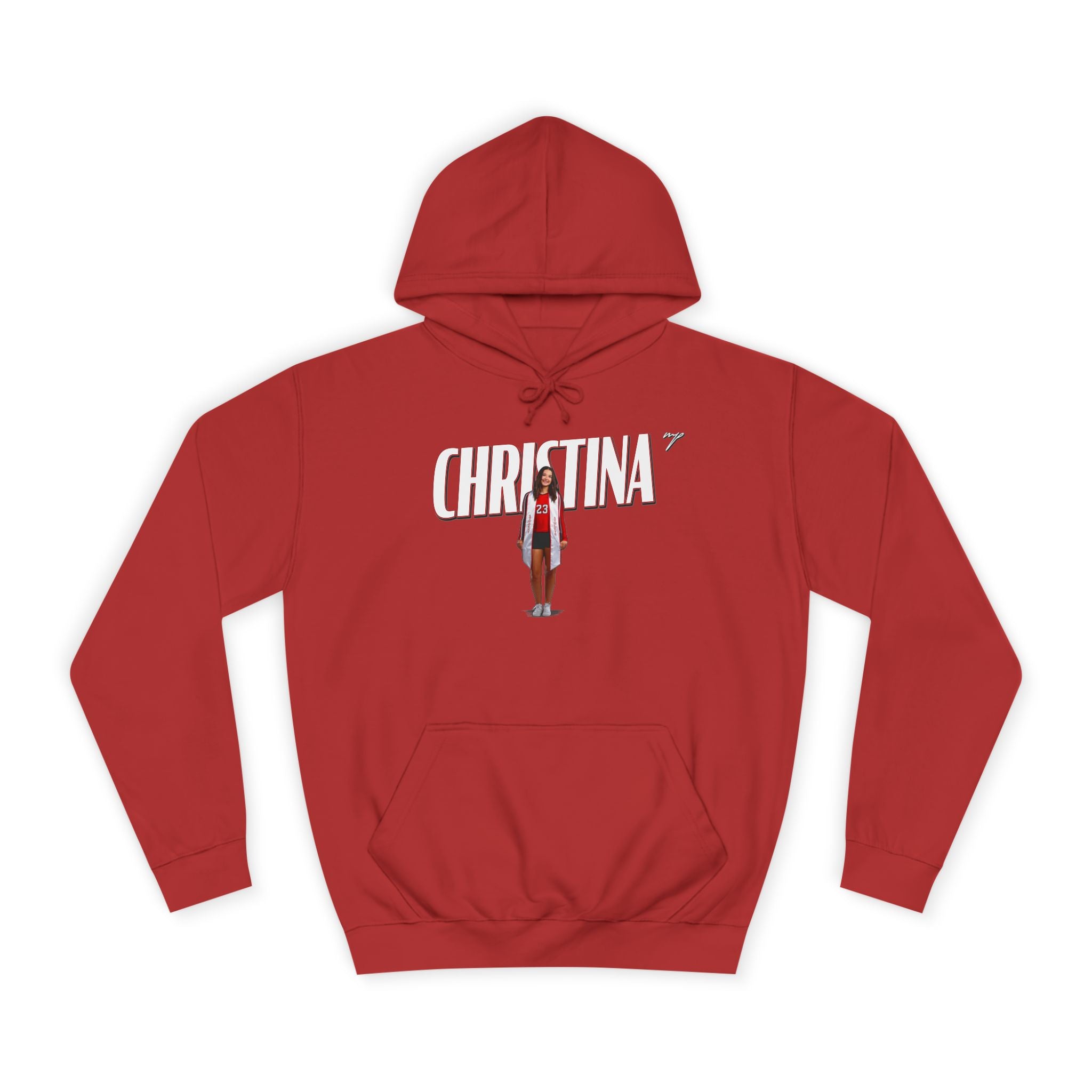 Christina Rodriguez-Jones Hoodie