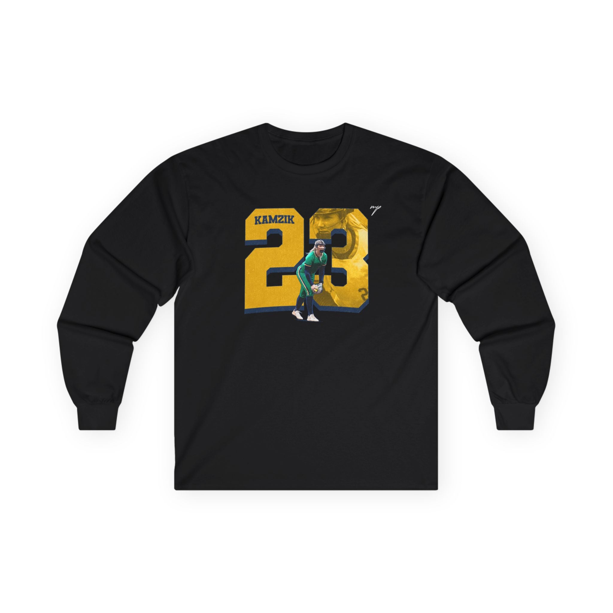 Kamryn Kamzik Long Sleeve Tee