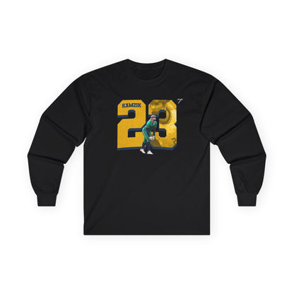 Kamryn Kamzik Long Sleeve Tee