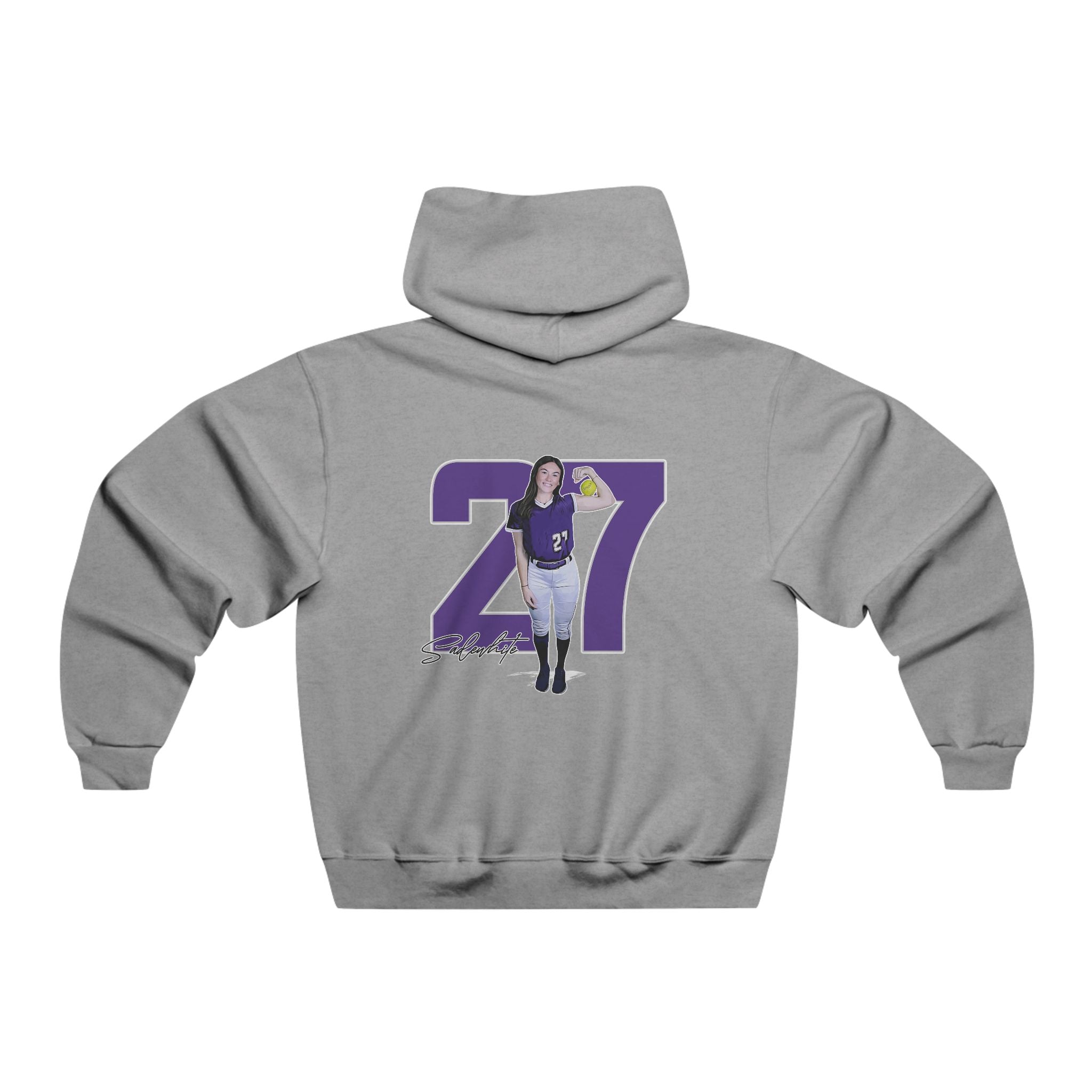 Lucy Sadewhite Vintage Hoodie