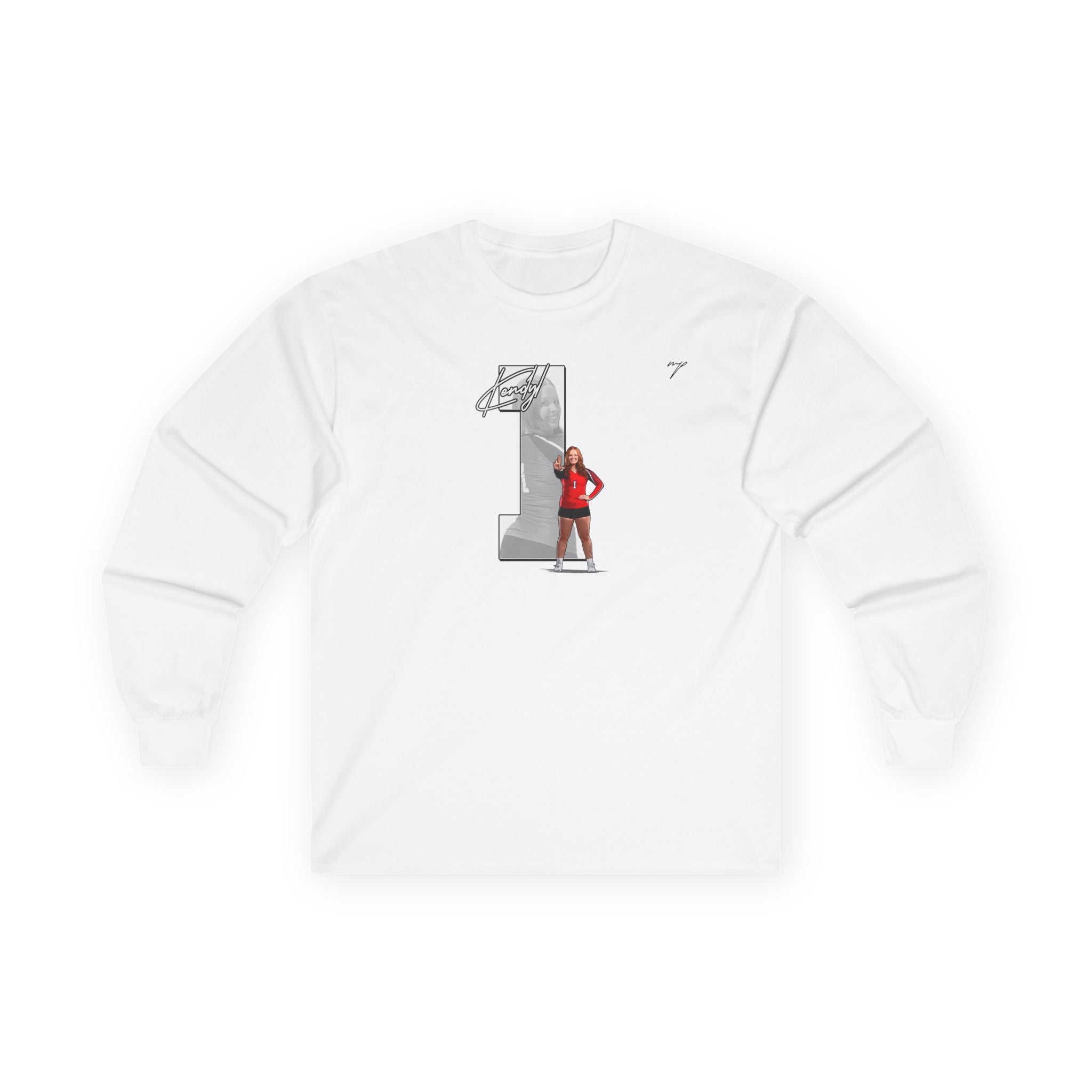 Kendyl Tarman Long Sleeve