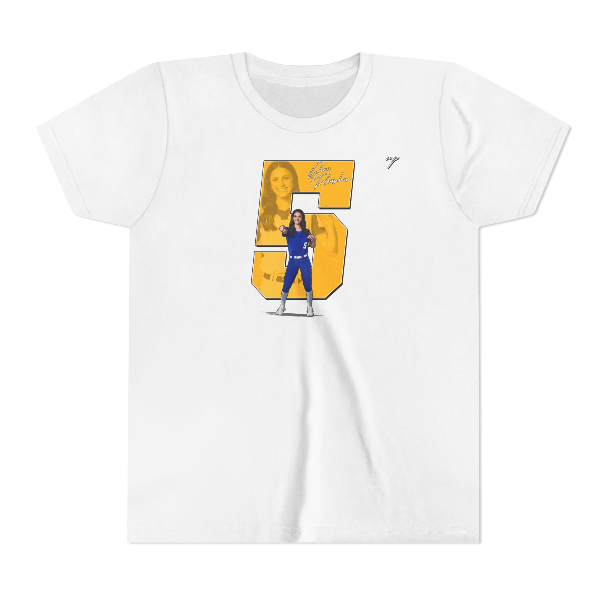 Dani Rauscher Youth Graphic Tee