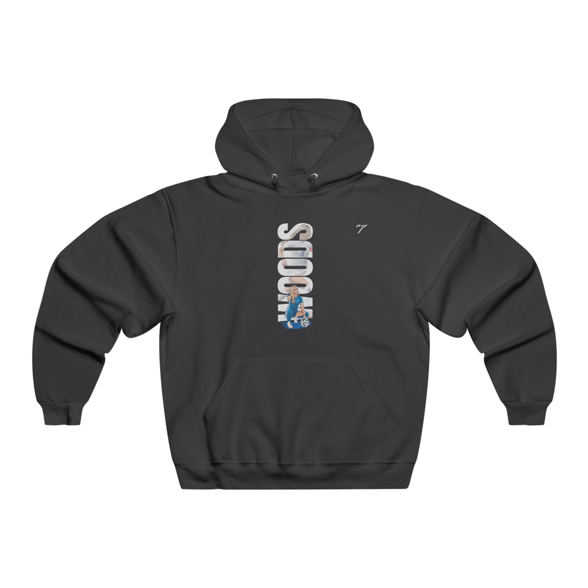 Sarah Woods Vintage Hoodie