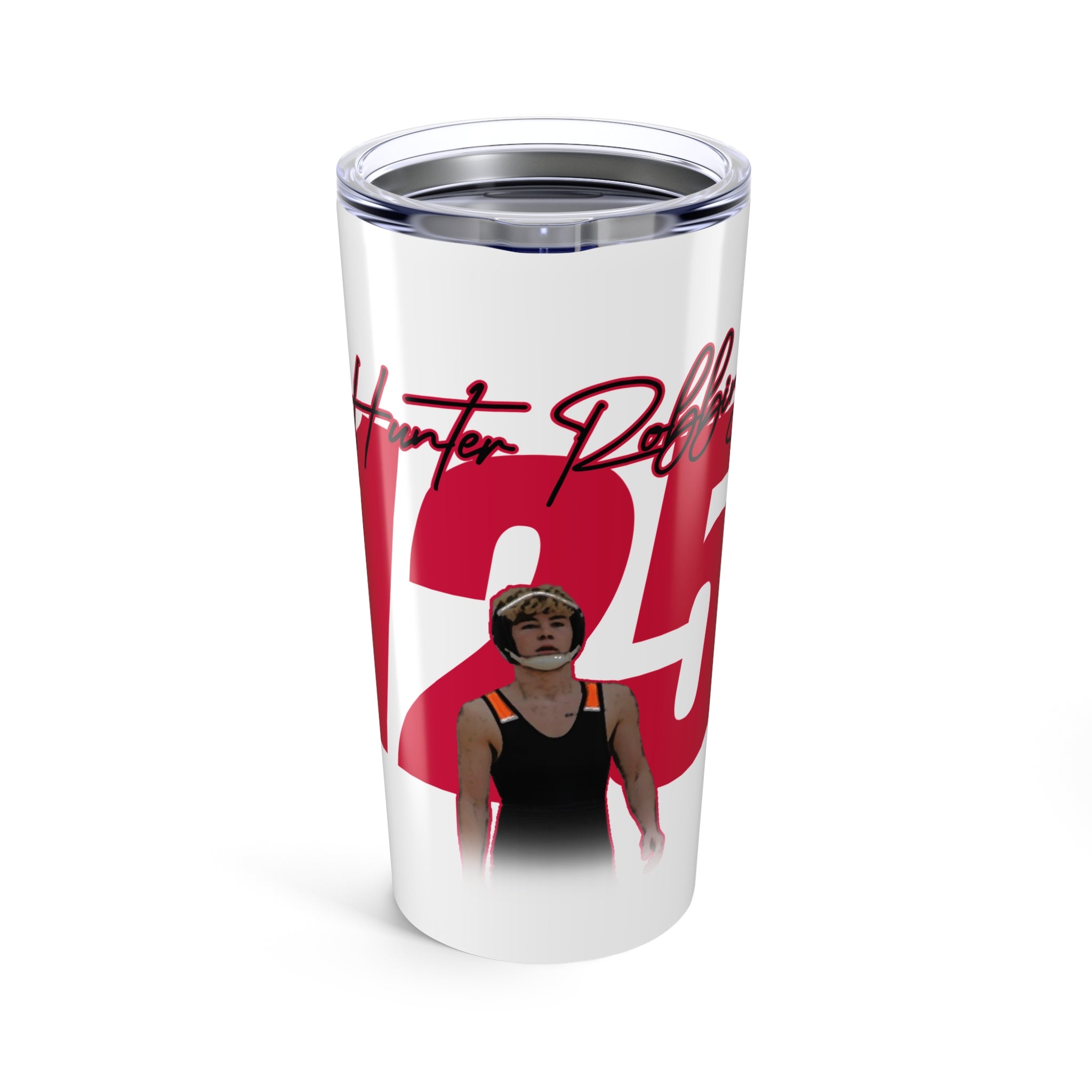 Hunter Robbins Tumbler Mug