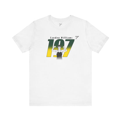 Landon Williams Graphic Tee