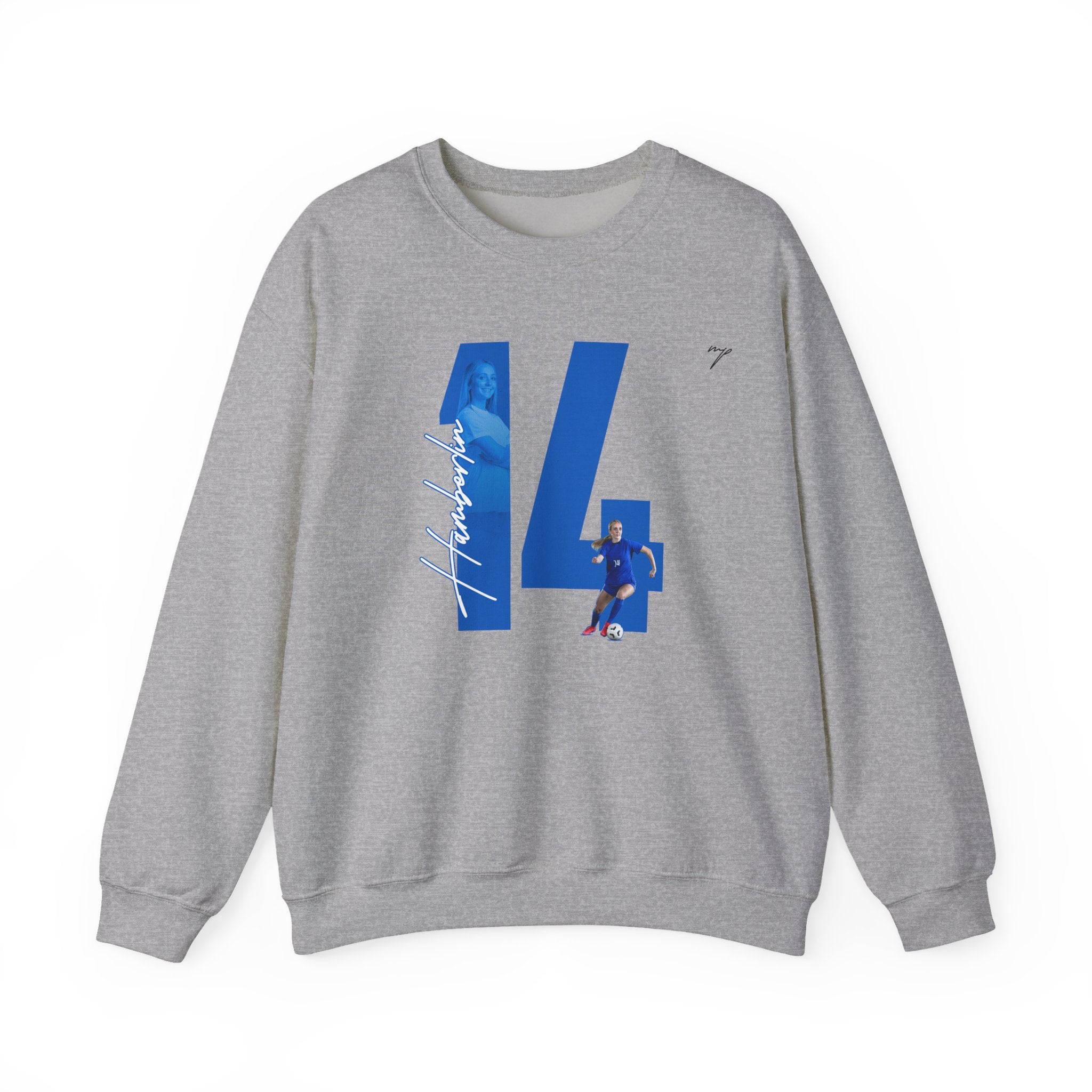 Emma Hamberlin Crewneck